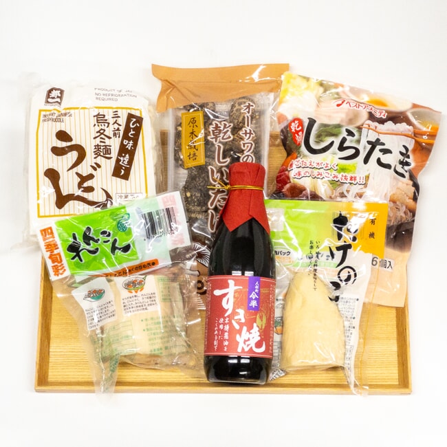 Sukiyaki Set 5P