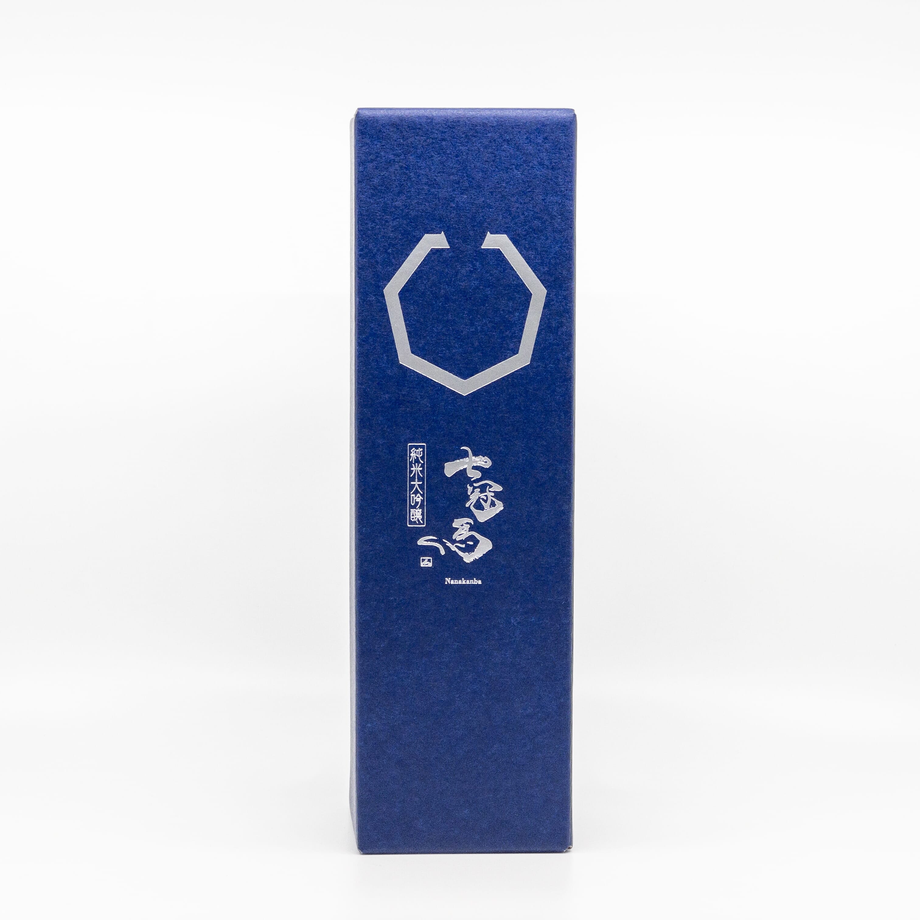 Nanakanba Junmai Daiginjo