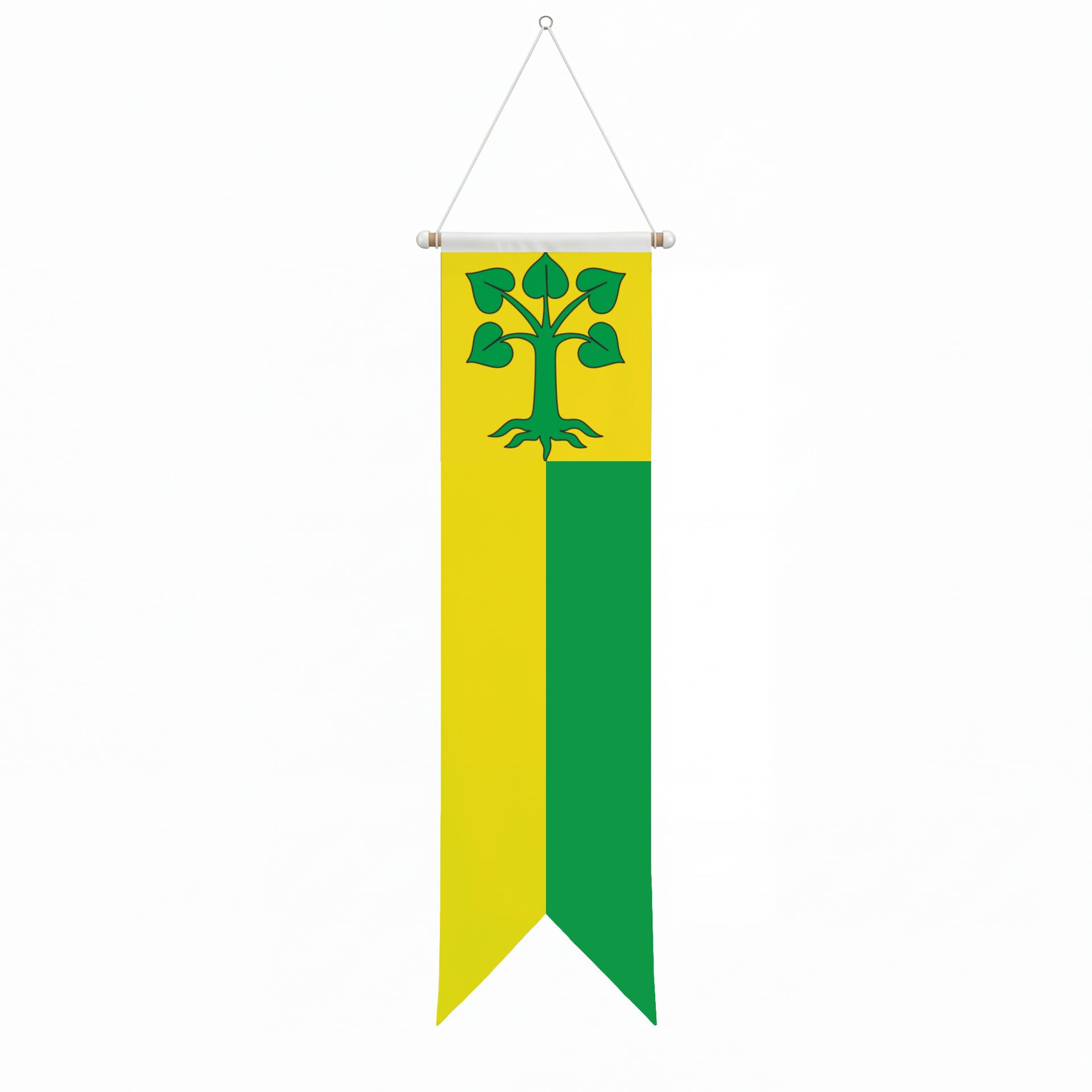 Fahne Gemeinde 5637 Beinwil (Freiamt) (AG) | 30 x 30 cm und Gr&ouml;sser - Bild 3