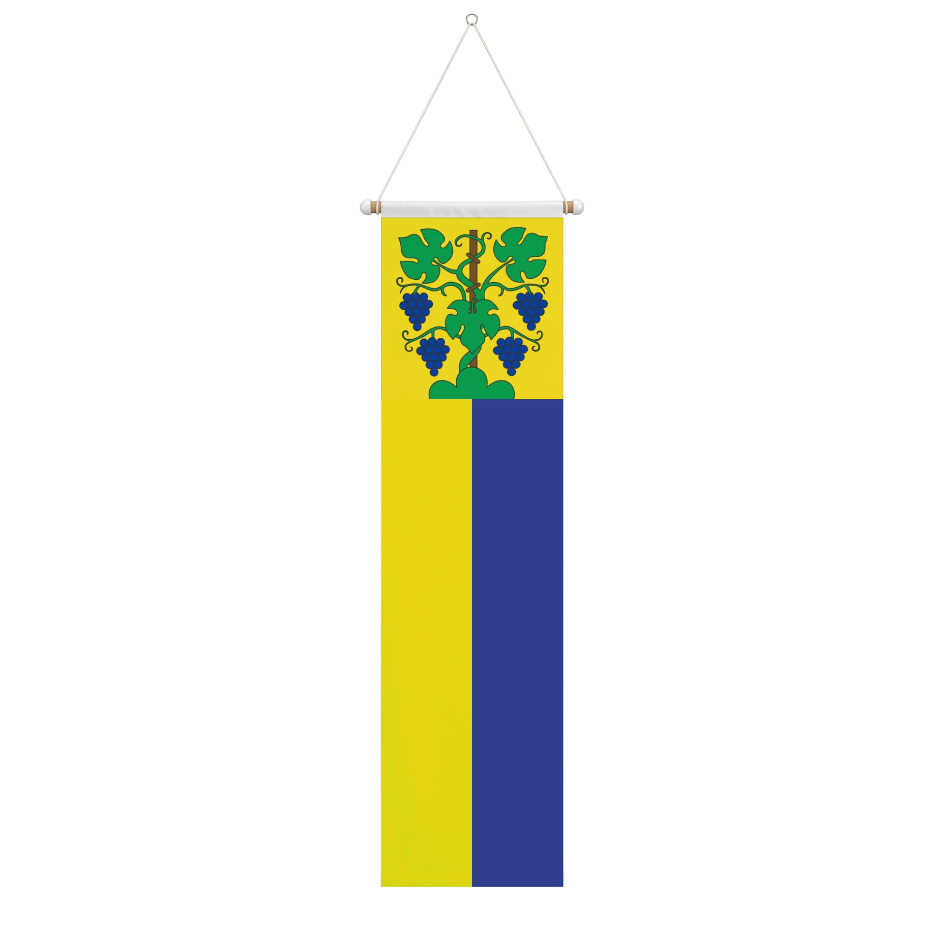Fahne Gemeinde 4314 Zeiningen (AG) | 30 x 30 cm und Gr&ouml;sser - Bild 2