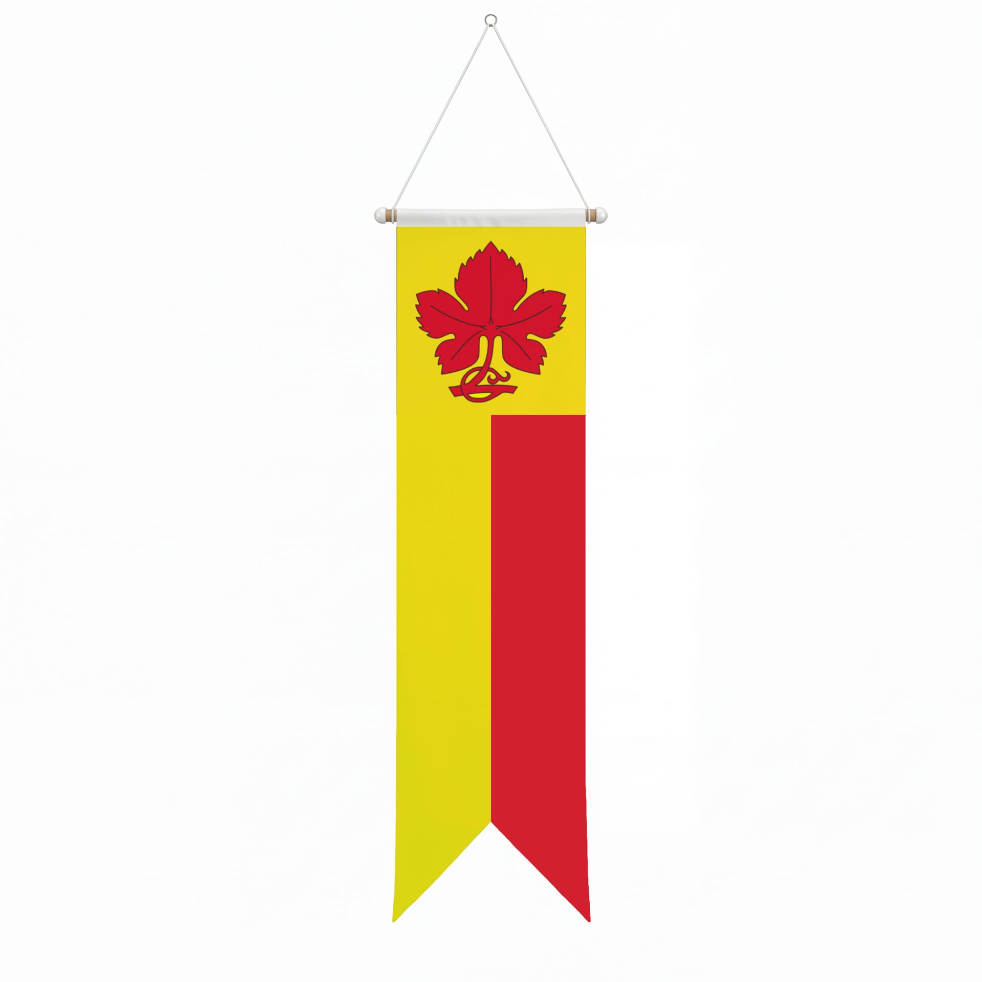 Fahne Gemeinde 5082 Kaisten (AG) | 30 x 30 cm und Gr&ouml;sser - Bild 3