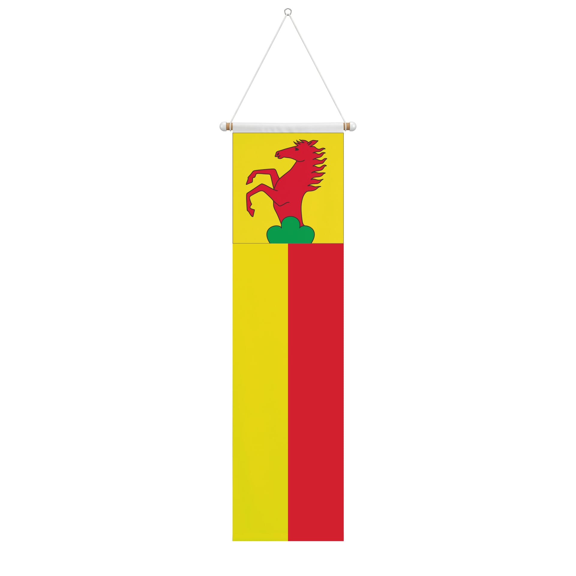 Fahne Gemeinde 5605 Dottikon (AG) | 30 x 30 cm und Gr&ouml;sser - Bild 2