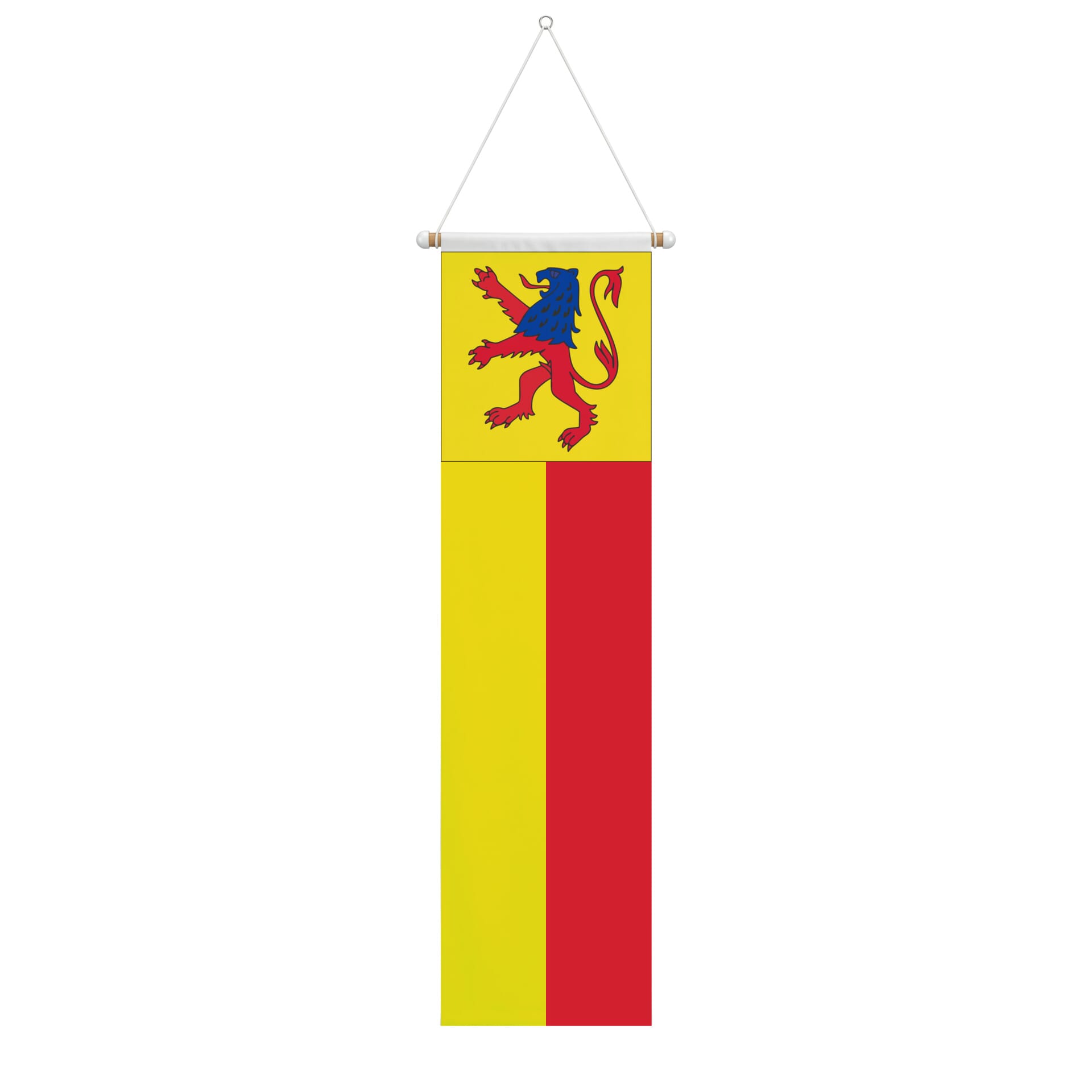 Fahne Gemeinde 5734 Reinach (AG) | 30 x 30 cm und Gr&ouml;sser - Bild 2