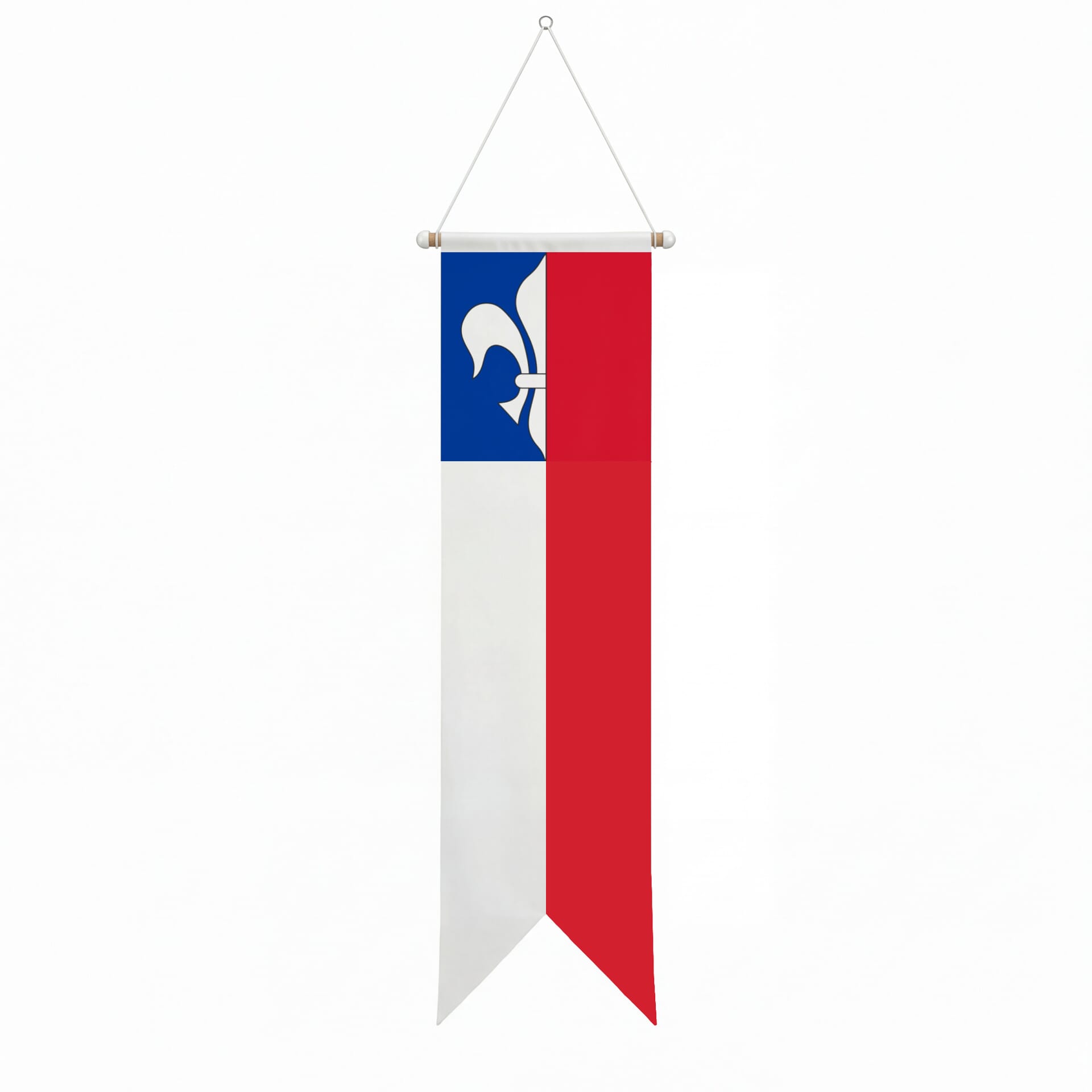 Fahne Gemeinde 5305 Unterendingen Ehemalige Gemeinde (AG) | 30 x 30 cm und Gr&ouml;sser - Bild 3