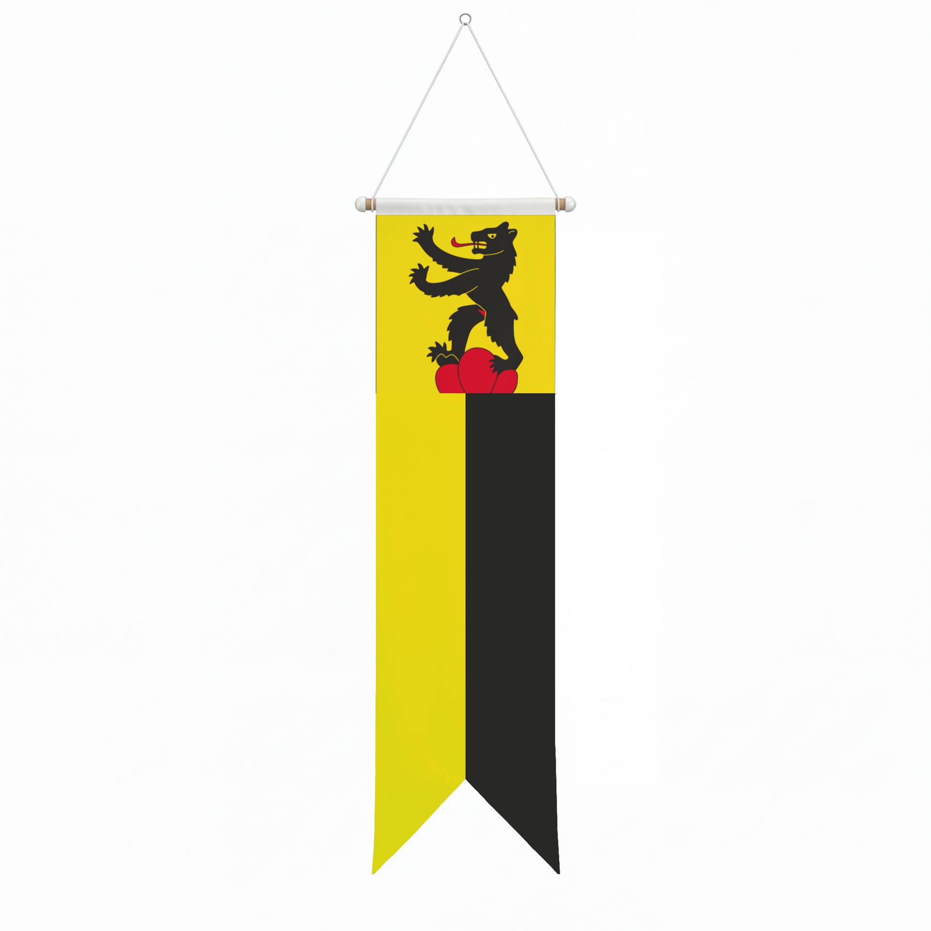 Fahne Gemeinde 4422 Arisdorf (BL) | 30 x 30 cm und Gr&ouml;sser - Bild 3