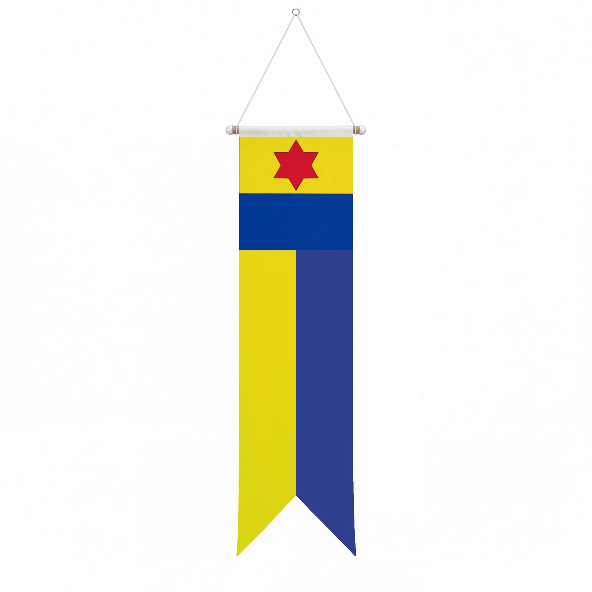 Fahne Gemeinde 4466 Ormalingen (BL) | 30 x 30 cm und Gr&ouml;sser - Bild 3