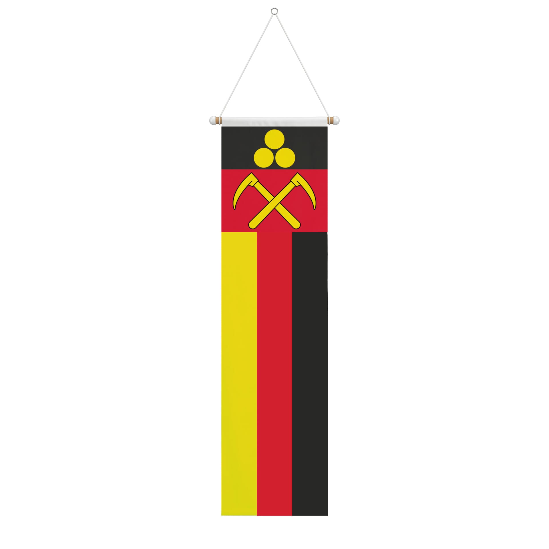 Fahne Gemeinde 4415 Lausen (BL) | 30 x 30 cm und Gr&ouml;sser - Bild 2