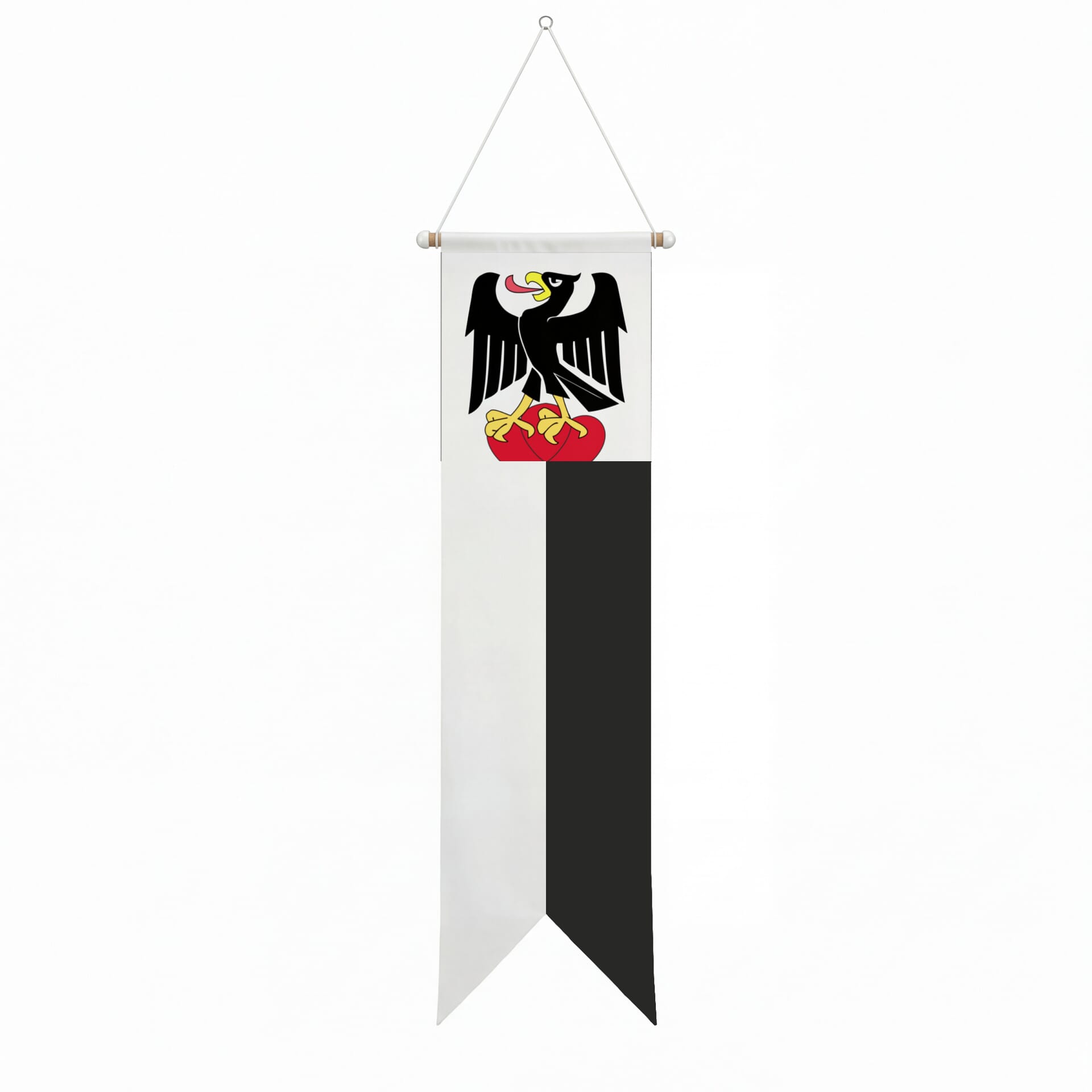 Fahne Gemeinde 3270 Aarberg (BE) | 30 x 30 cm und Gr&ouml;sser - Bild 3