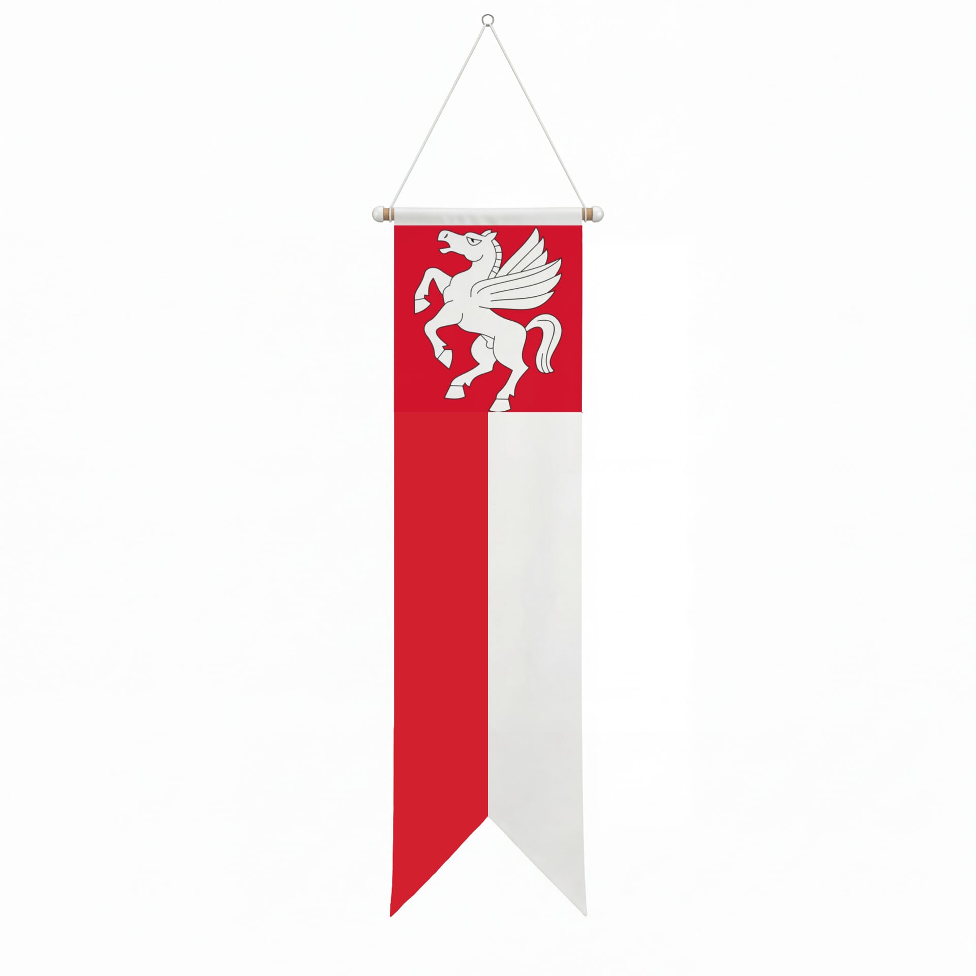 Fahne Gemeinde 3282 Bargen (BE) | 30 x 30 cm und Gr&ouml;sser - Bild 3