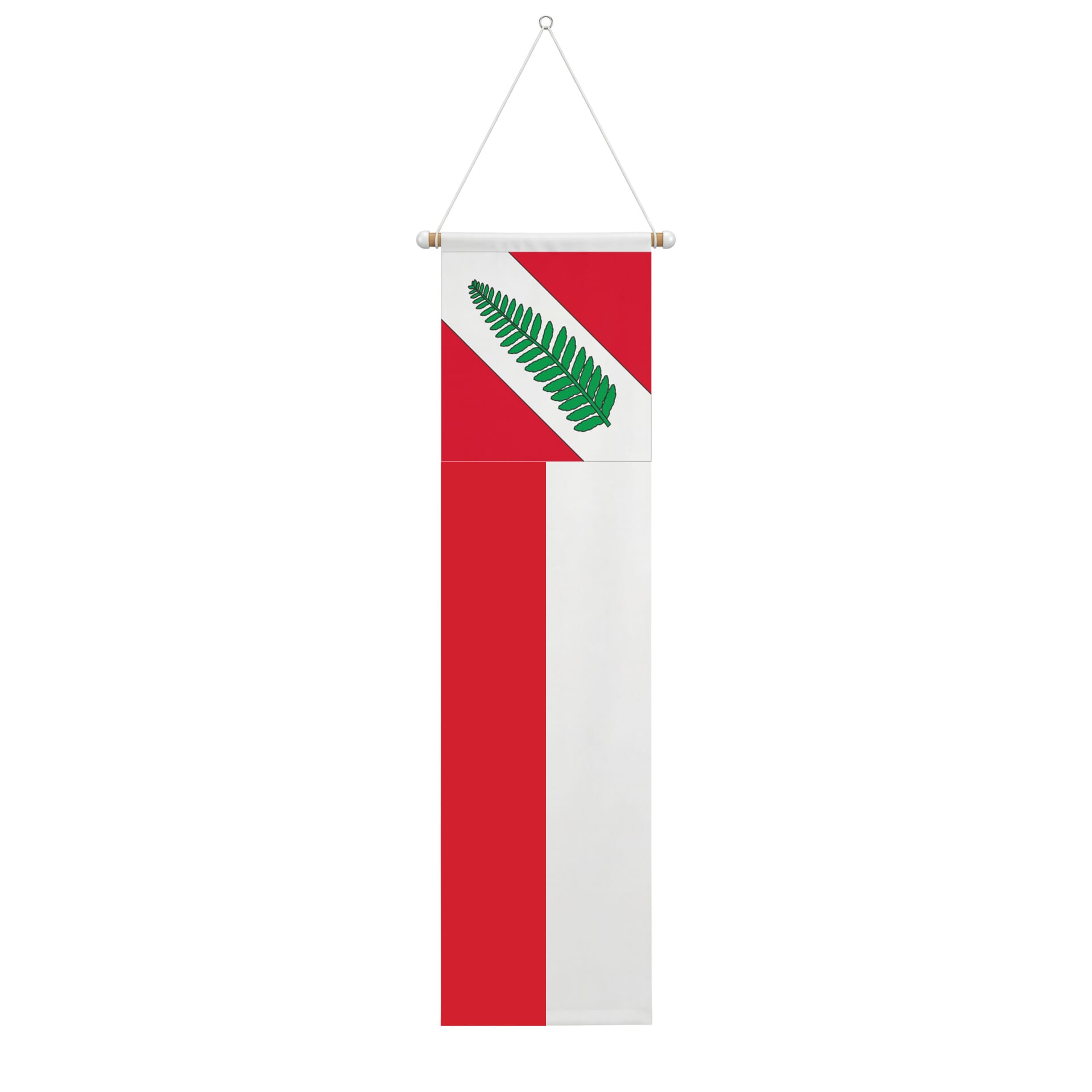 Fahne Gemeinde 3617 Fahrni (BE) | 30 x 30 cm und Gr&ouml;sser - Bild 2