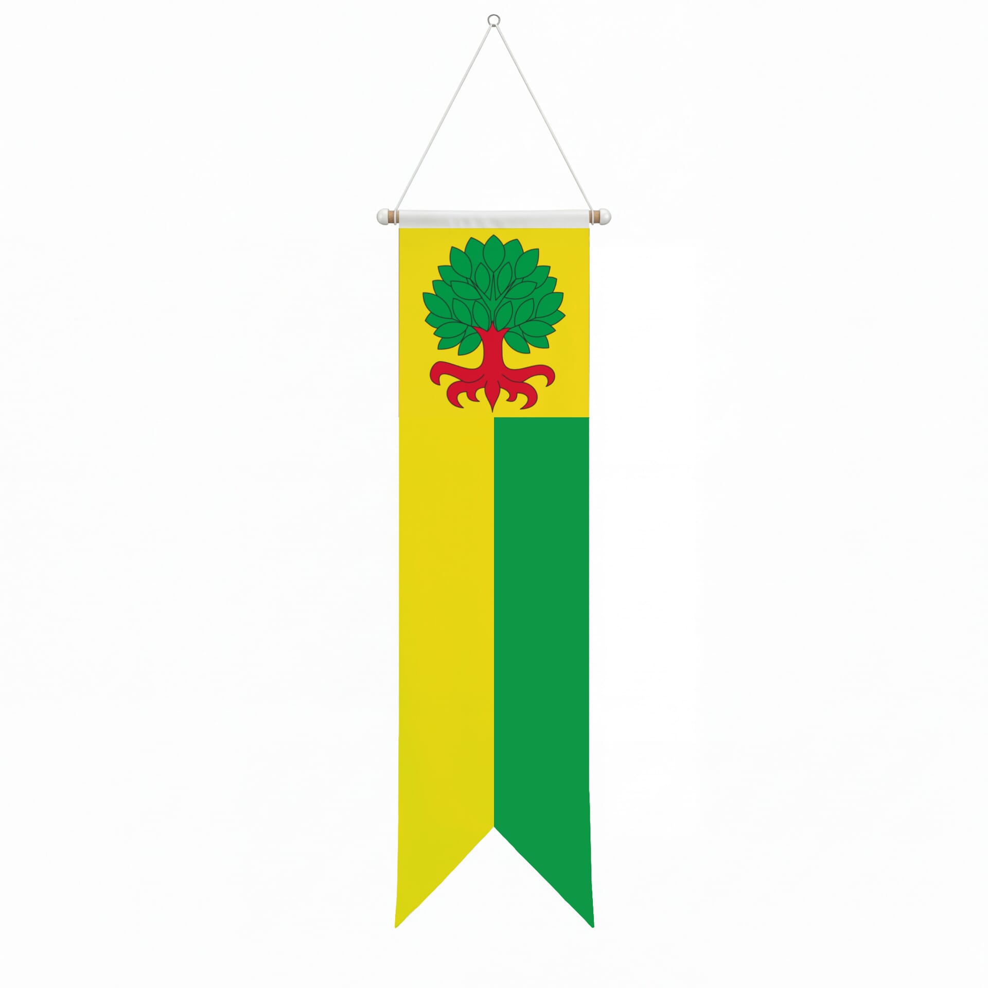 Fahne Gemeinde 3506 Grossh&ouml;chstetten (BE) | 30 x 30 cm und Gr&ouml;sser - Bild 3