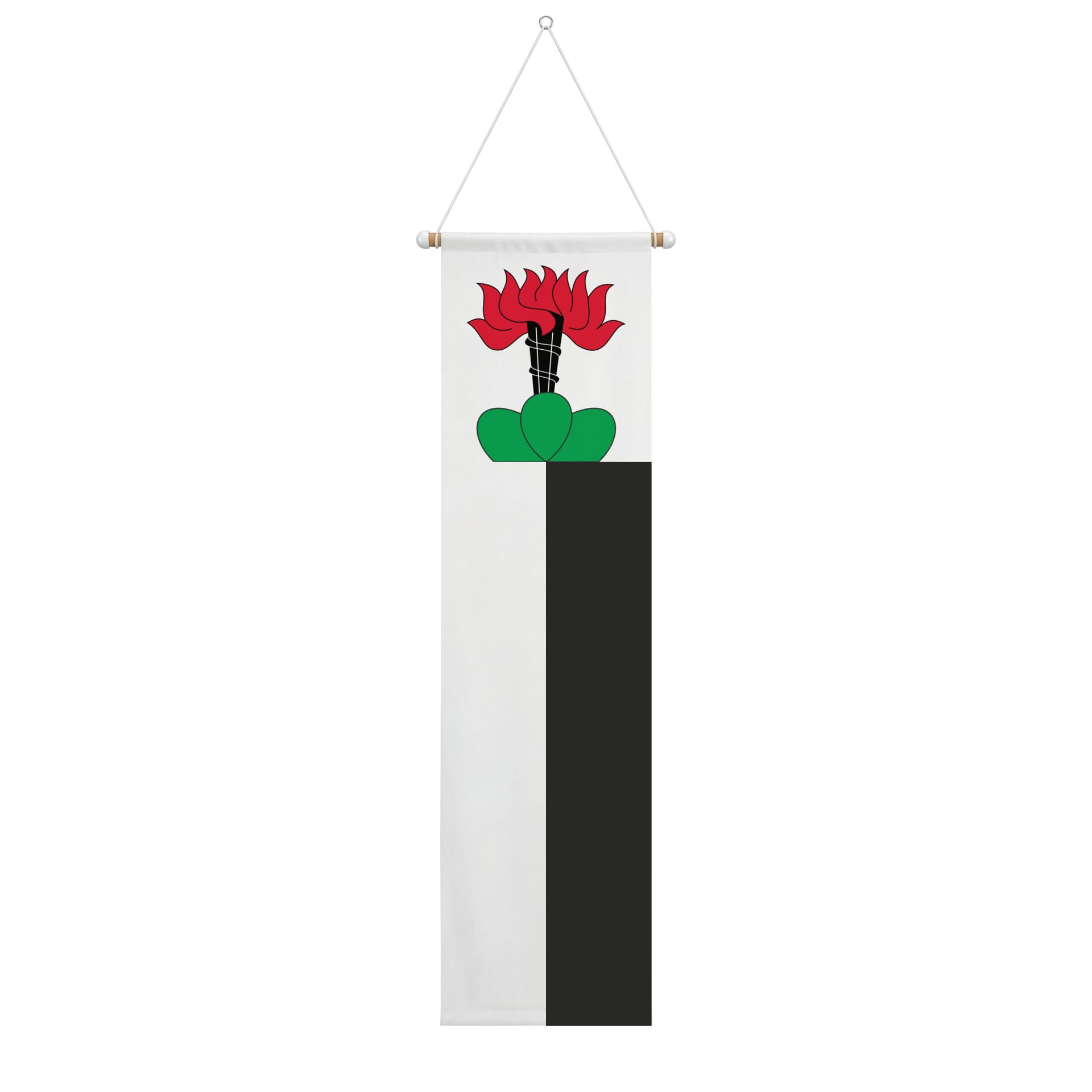 Fahne Gemeinde 4919 Reisiswil (BE) | 30 x 30 cm und Gr&ouml;sser - Bild 2