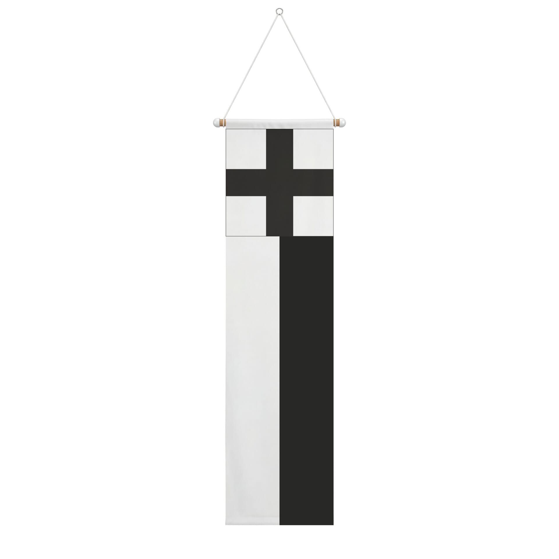 Fahne Gemeinde 3098 K&ouml;niz (BE) | 30 x 30 cm und Gr&ouml;sser - Bild 2