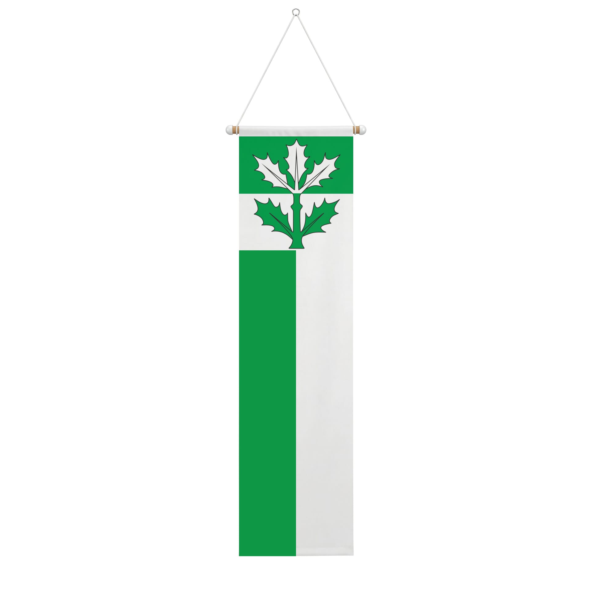 Fahne Gemeinde 3096 Oberbalm (BE) | 30 x 30 cm und Gr&ouml;sser - Bild 2