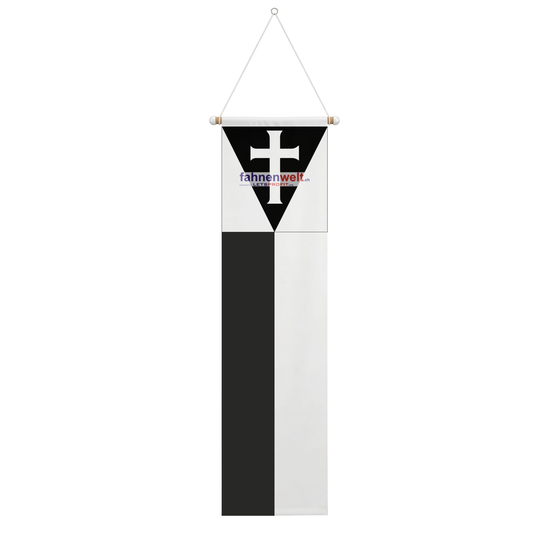 Fahne Gemeinde 3322 Urtenen-Sch&ouml;nb&uuml;hl(BE) | 30 x 30 cm und Gr&ouml;sser - Bild 2