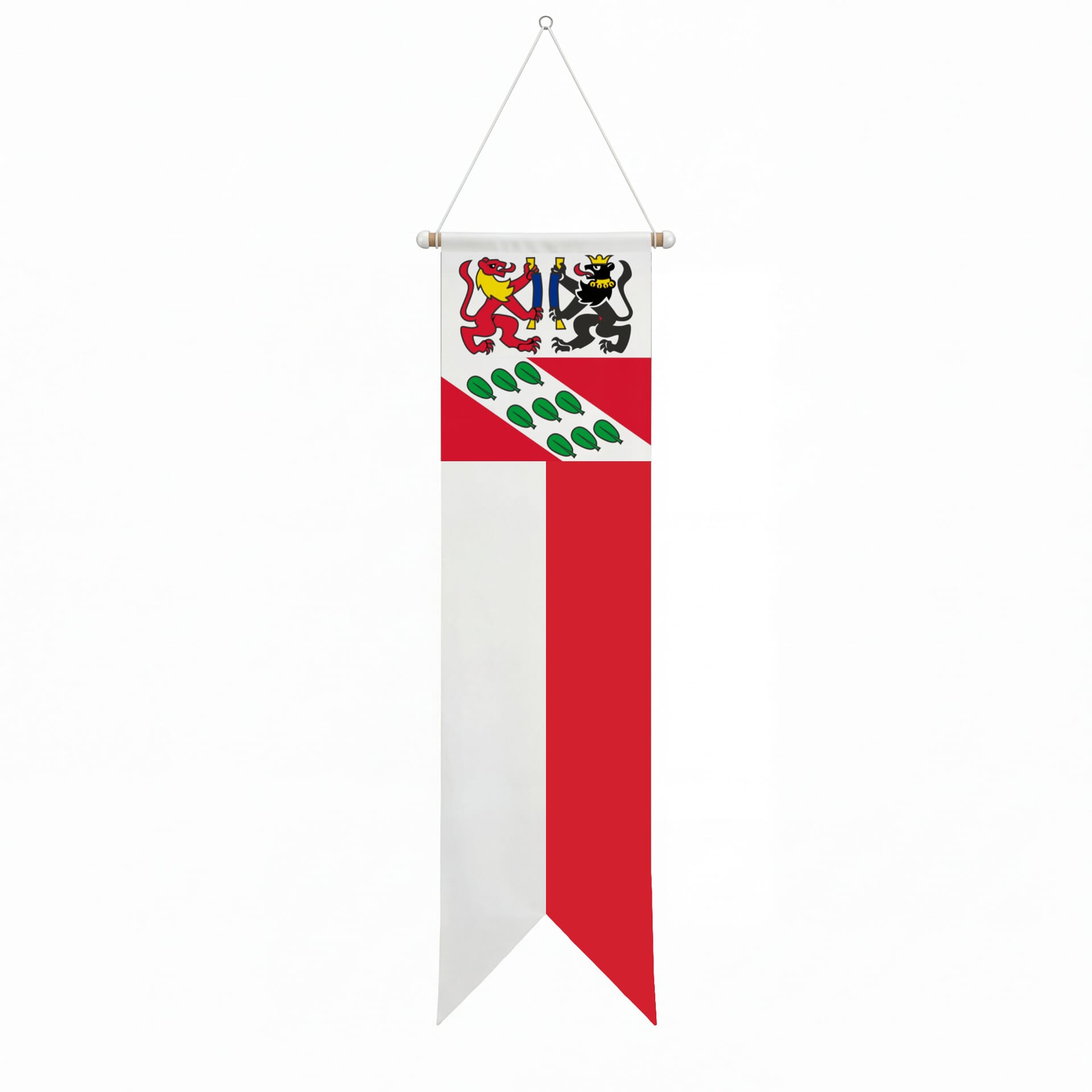 Fahne Gemeinde 3052 Zollikofen (BE) | 30 x 30 cm und Gr&ouml;sser - Bild 3