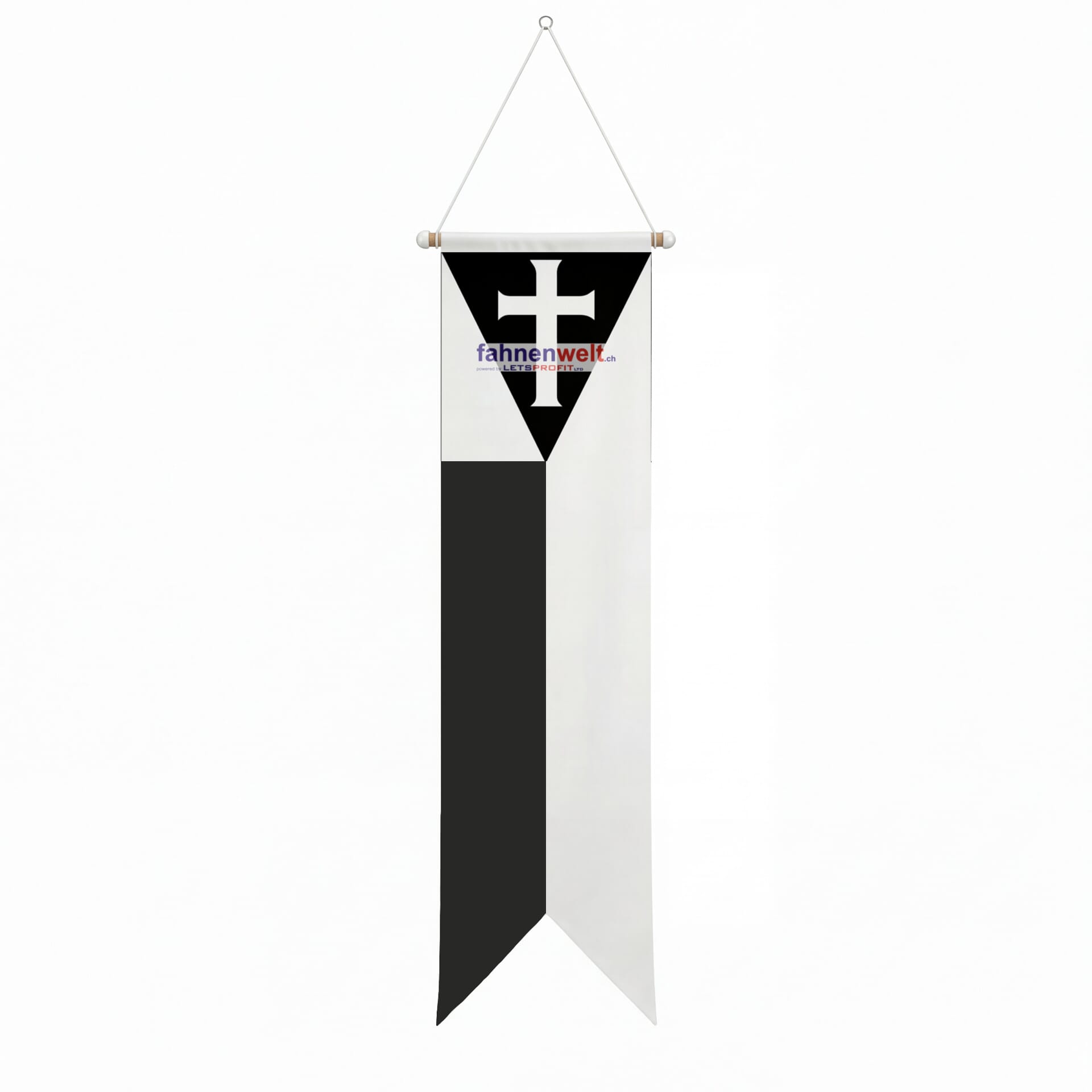 Fahne Gemeinde 3322 Urtenen-Sch&ouml;nb&uuml;hl(BE) | 30 x 30 cm und Gr&ouml;sser - Bild 3