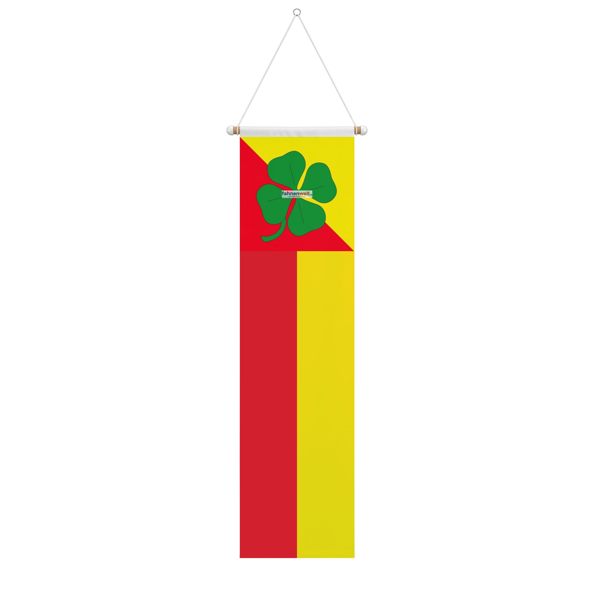 Fahne Gemeinde 1721 Misery-Courtion (FR) | 30 x 30 cm und Gr&ouml;sser - Bild 2
