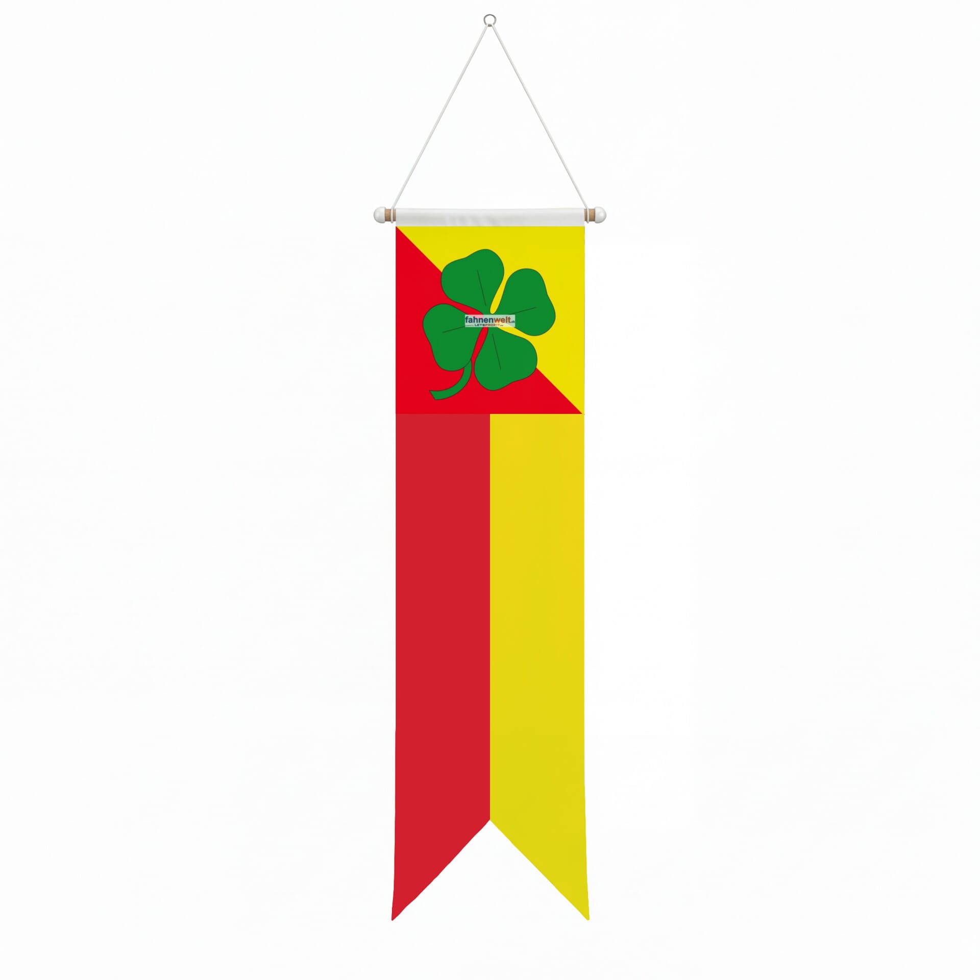 Fahne Gemeinde 1721 Misery-Courtion (FR) | 30 x 30 cm und Gr&ouml;sser - Bild 3