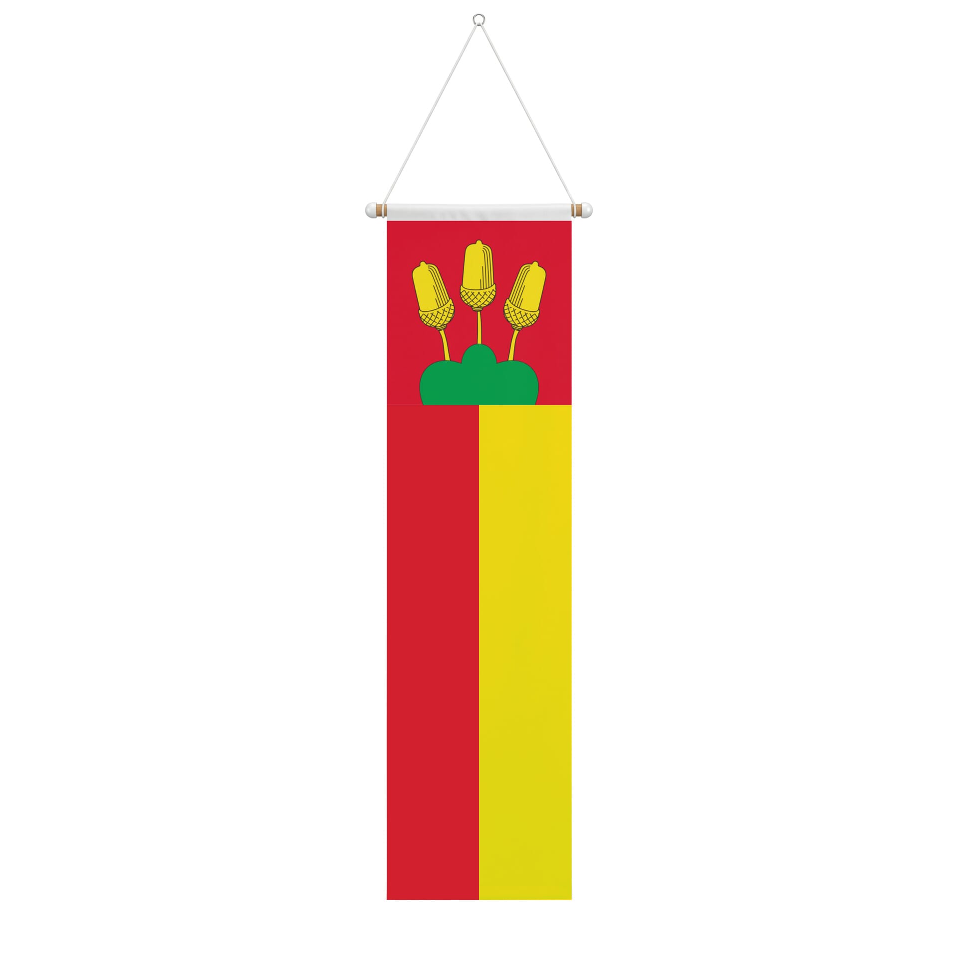 Fahne Gemeinde 1794 Salvenach (FR) | 30 x 30 cm und Gr&ouml;sser - Bild 2
