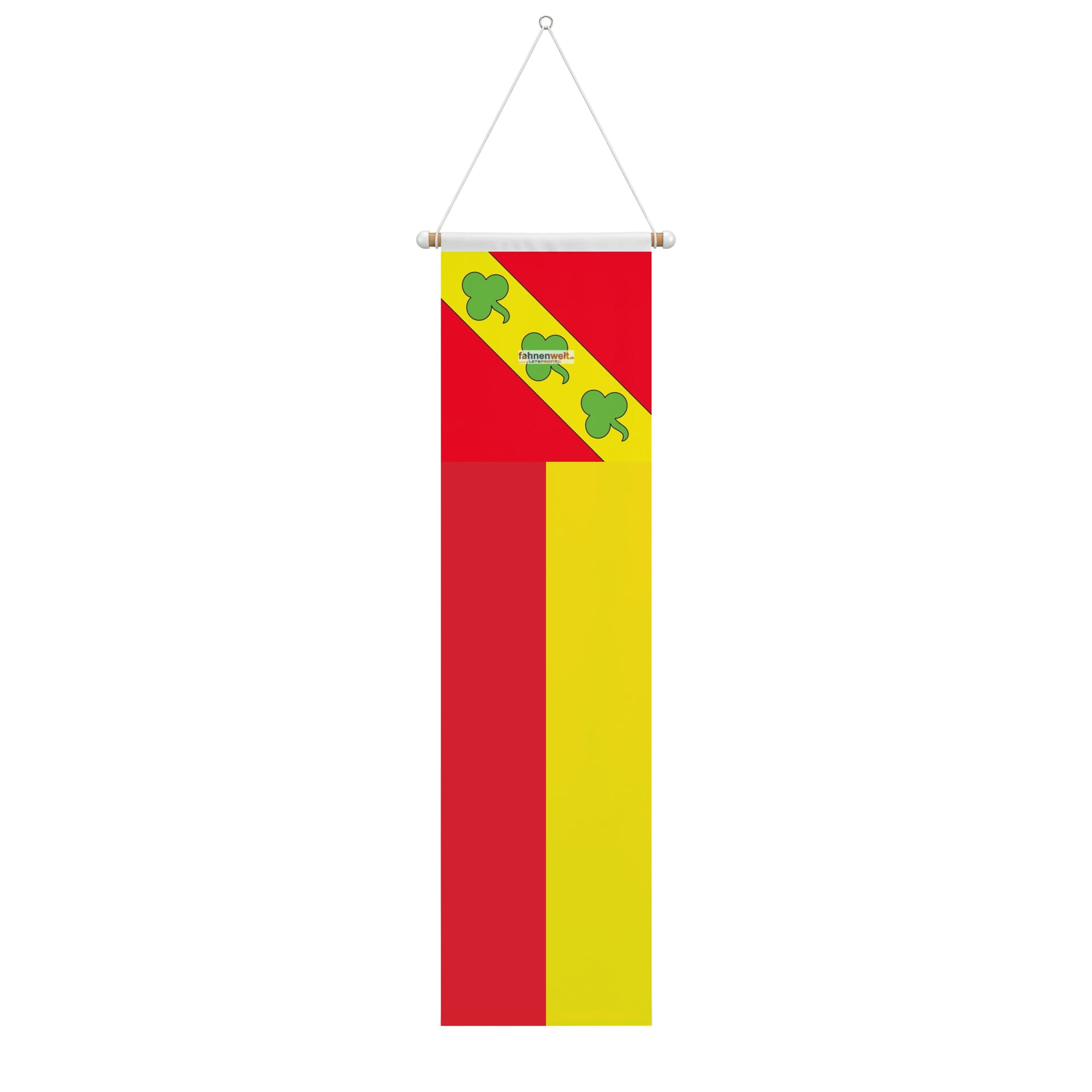 Fahne Gemeinde 1245 Collonge-Bellerive (GE) | 30 x 30 cm und Gr&ouml;sser - Bild 2