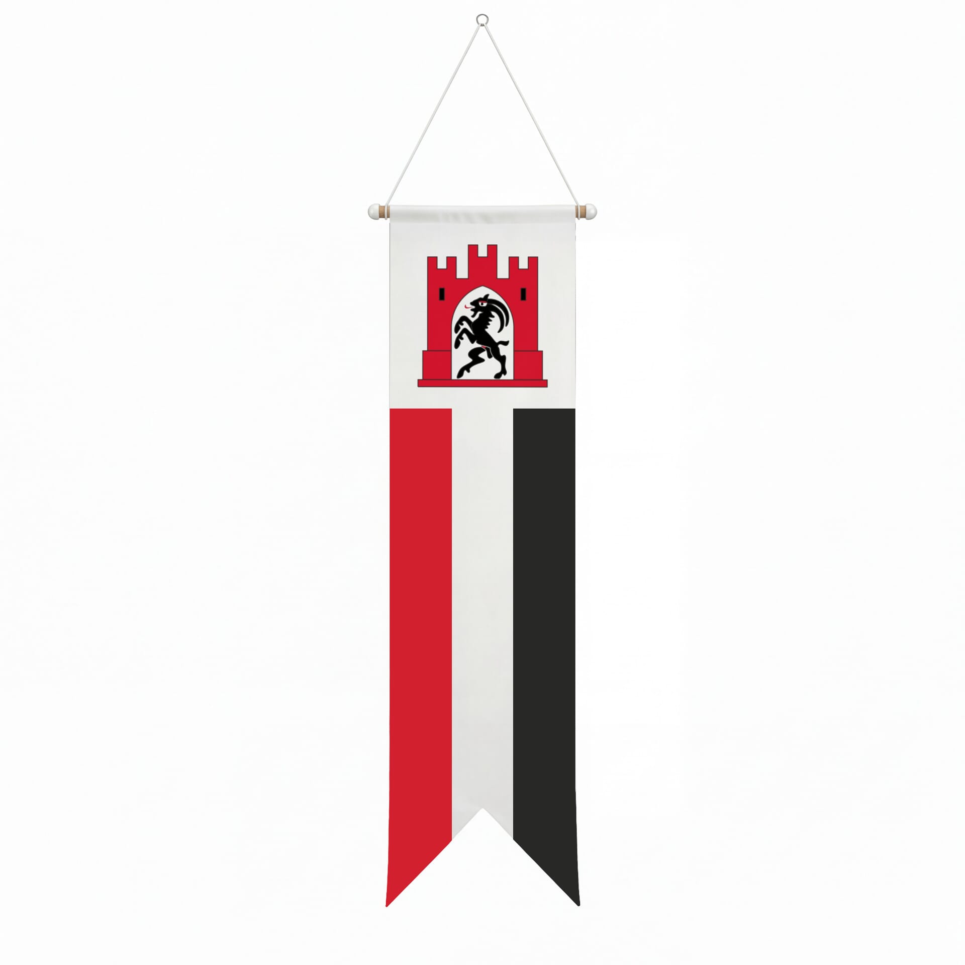Fahne Gemeinde 7000 Chur (GR) | 30 x 30 cm und Gr&ouml;sser - Bild 3