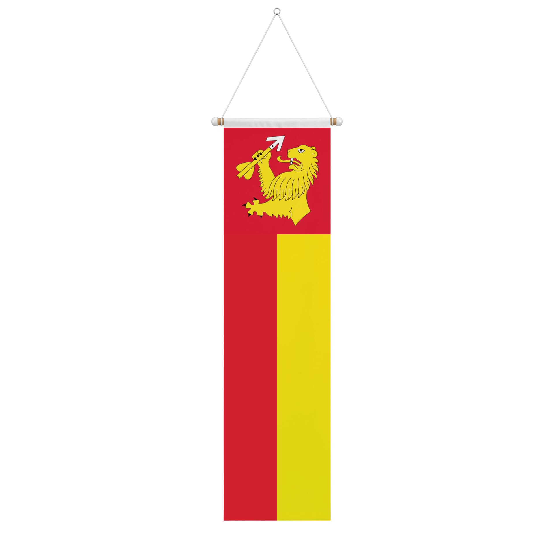 Fahne Gemeinde 7427 Urmein (GR) | 30 x 30 cm und Gr&ouml;sser - Bild 2
