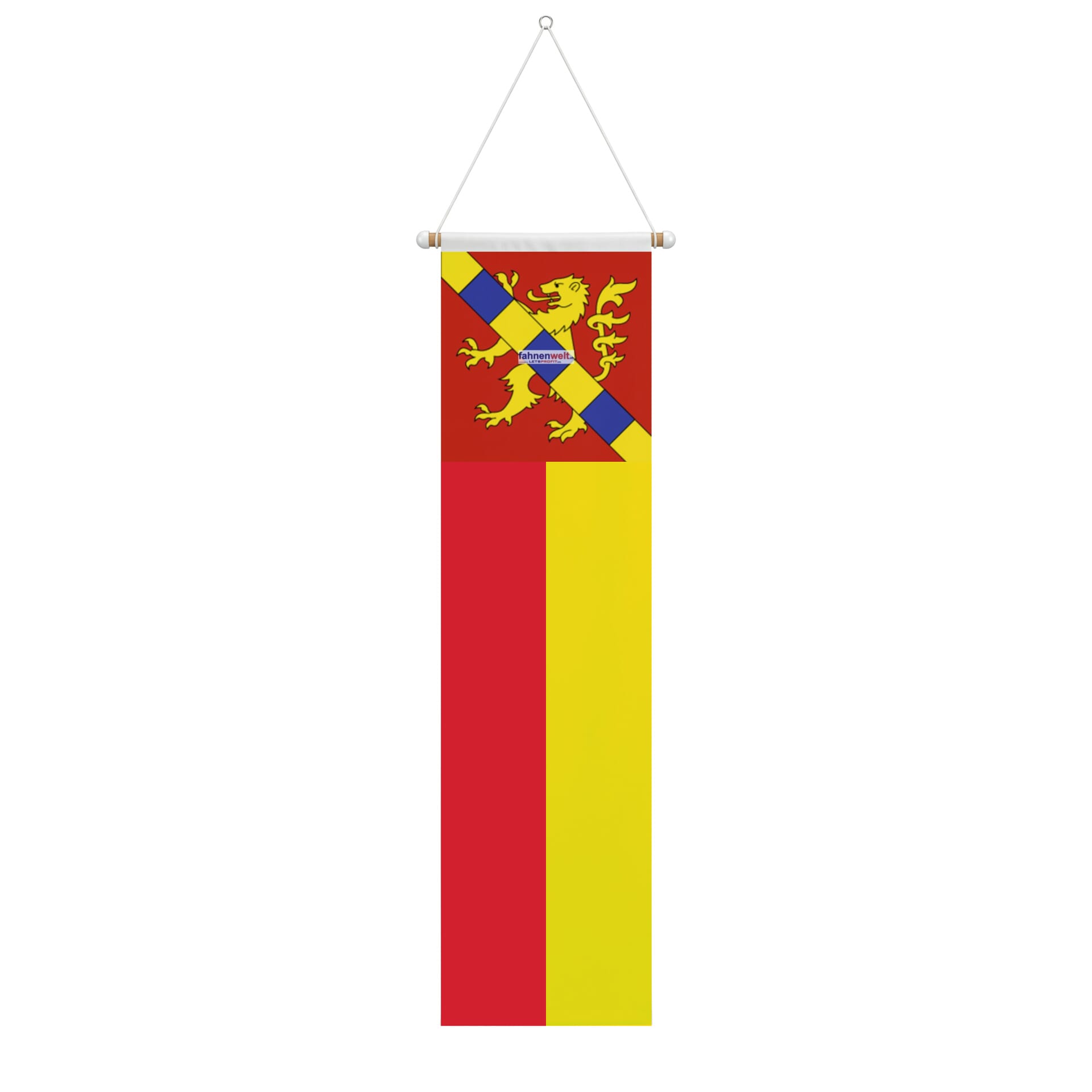 Fahne Gemeinde 1541 Bussy (FR) | 30 x 30 cm und Gr&ouml;sser - Bild 2