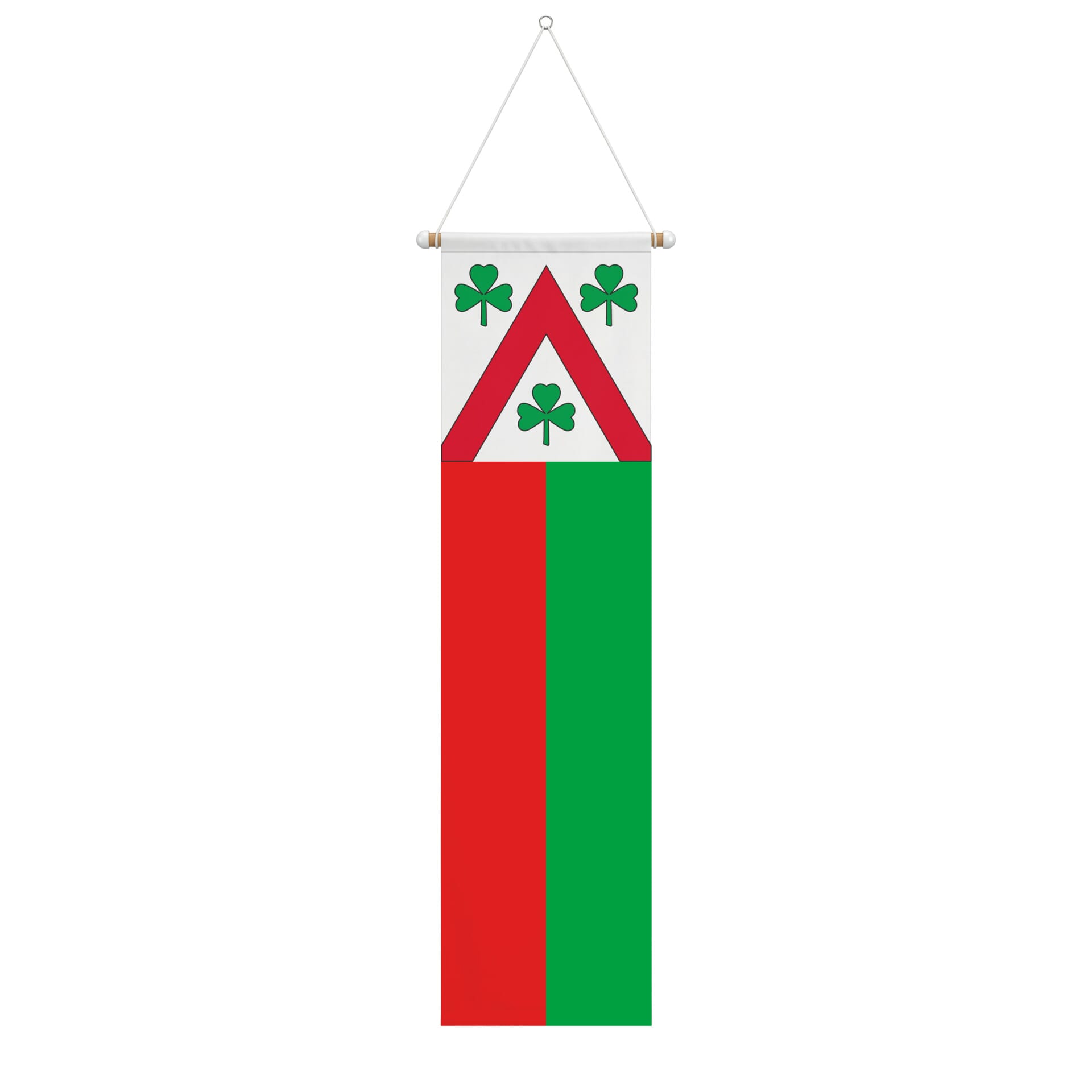 Fahne Bezirk / Wahlkreis Hochdorf (LU) | 30 x 30 cm und Gr&ouml;sser - Bild 2