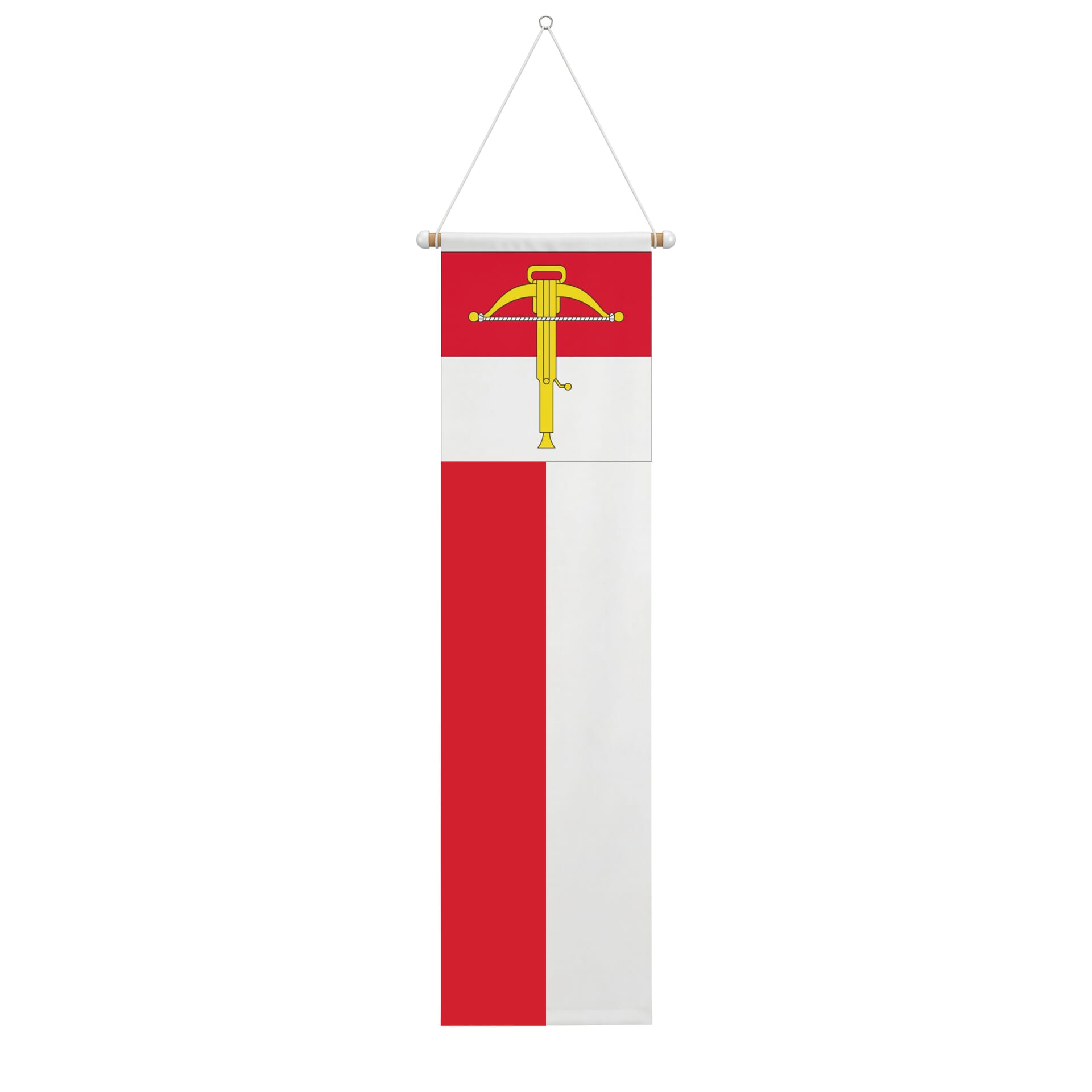 Fahne Gemeinde 6024 Hildisrieden (LU) | 30 x 30 cm und Gr&ouml;sser - Bild 2