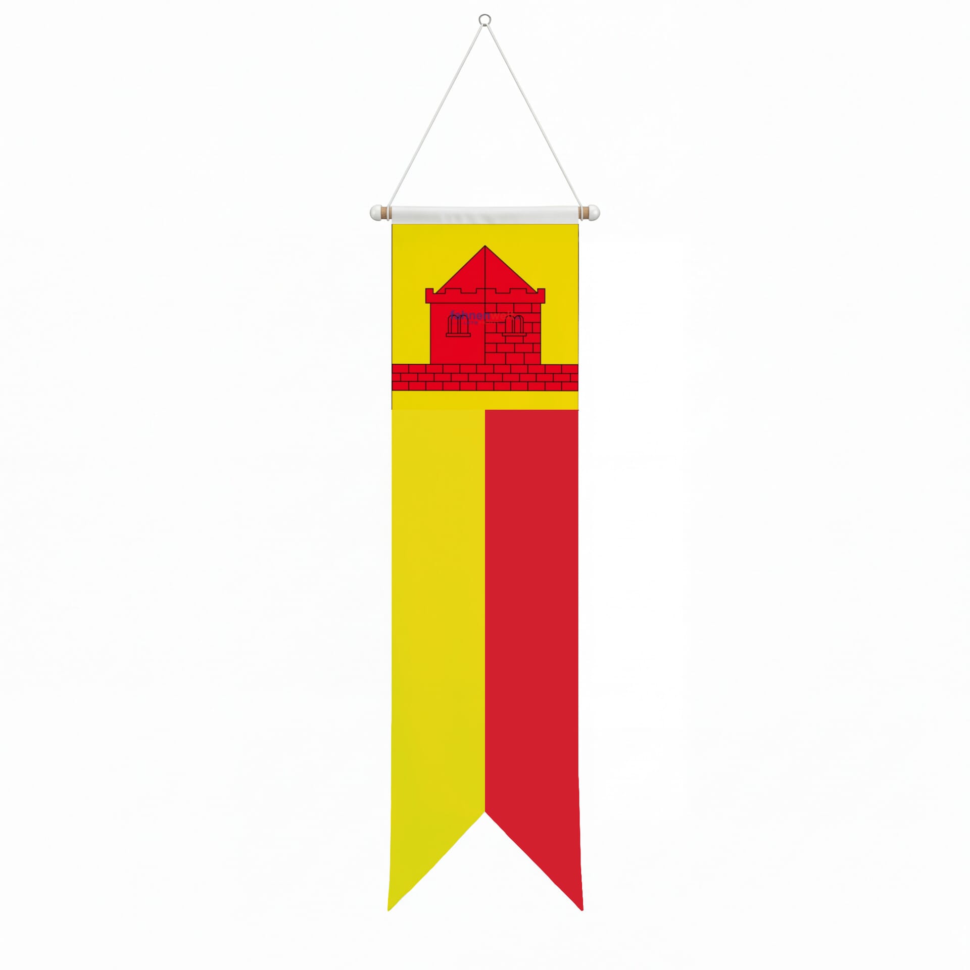 Fahne Gemeinde 6248 Alberswil (LU) | 30 x 30 cm und Gr&ouml;sser - Bild 3