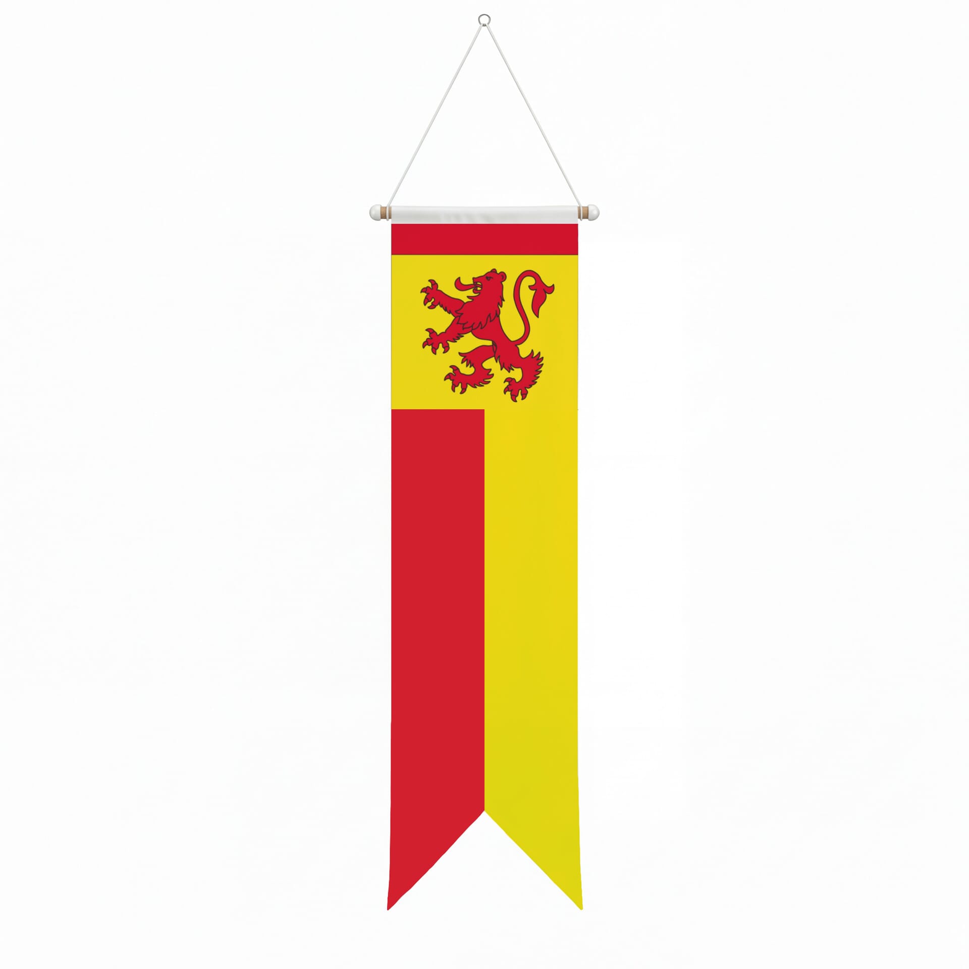 Fahne Gemeinde 6204 Sempach (LU) | 30 x 30 cm und Gr&ouml;sser - Bild 3