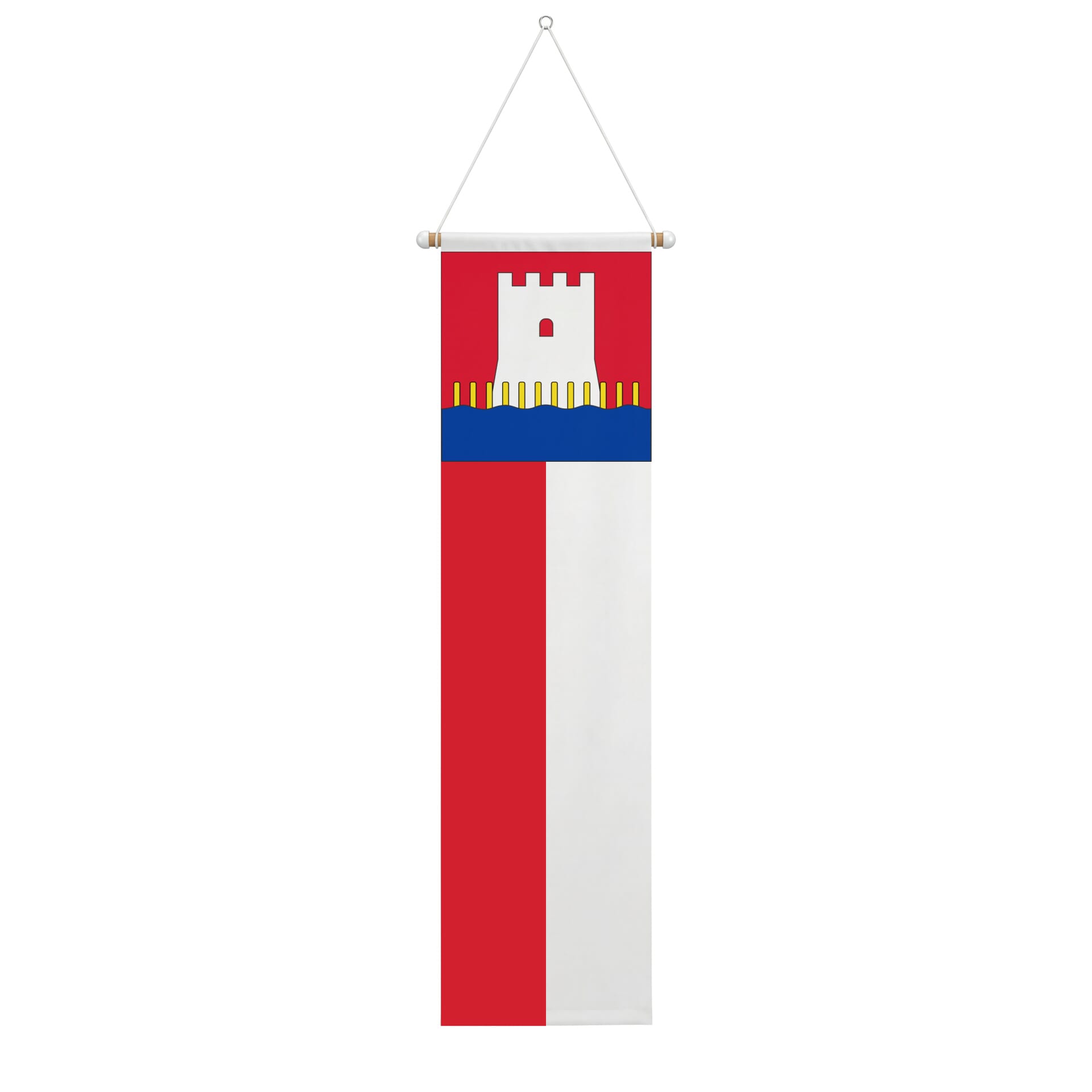 Fahne Gemeinde 6362 Stansstad (NW) | 30 x 30 cm und Gr&ouml;sser - Bild 2
