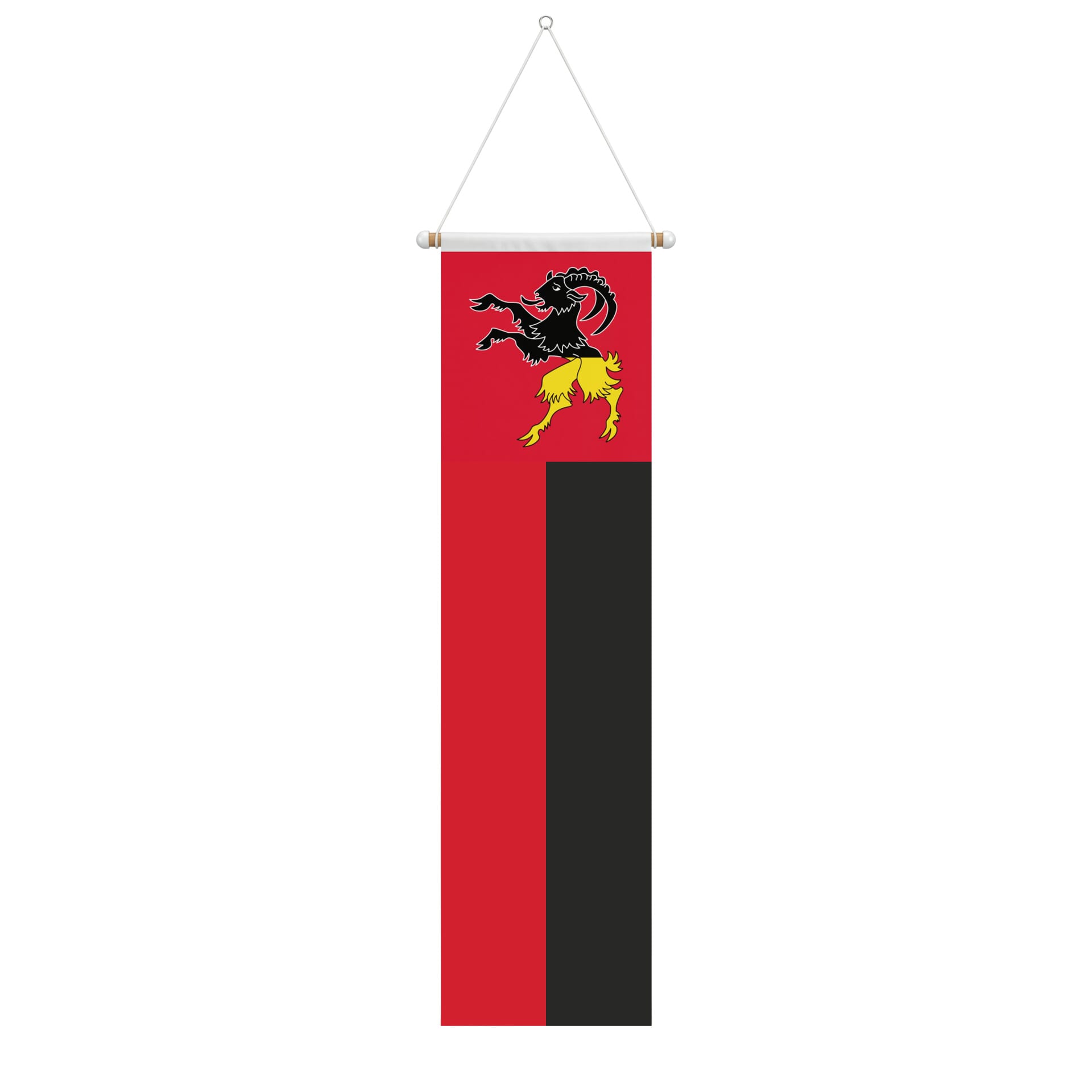 Fahne Gemeinde 6370 Stans (NW) | 30 x 30 cm und Gr&ouml;sser - Bild 2