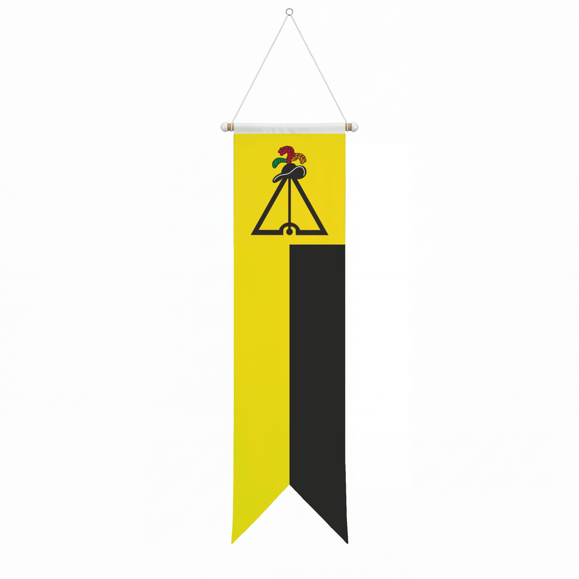 Fahne Gemeinde 8233 Bargen (SH) | 30 x 30 cm und Gr&ouml;sser - Bild 3