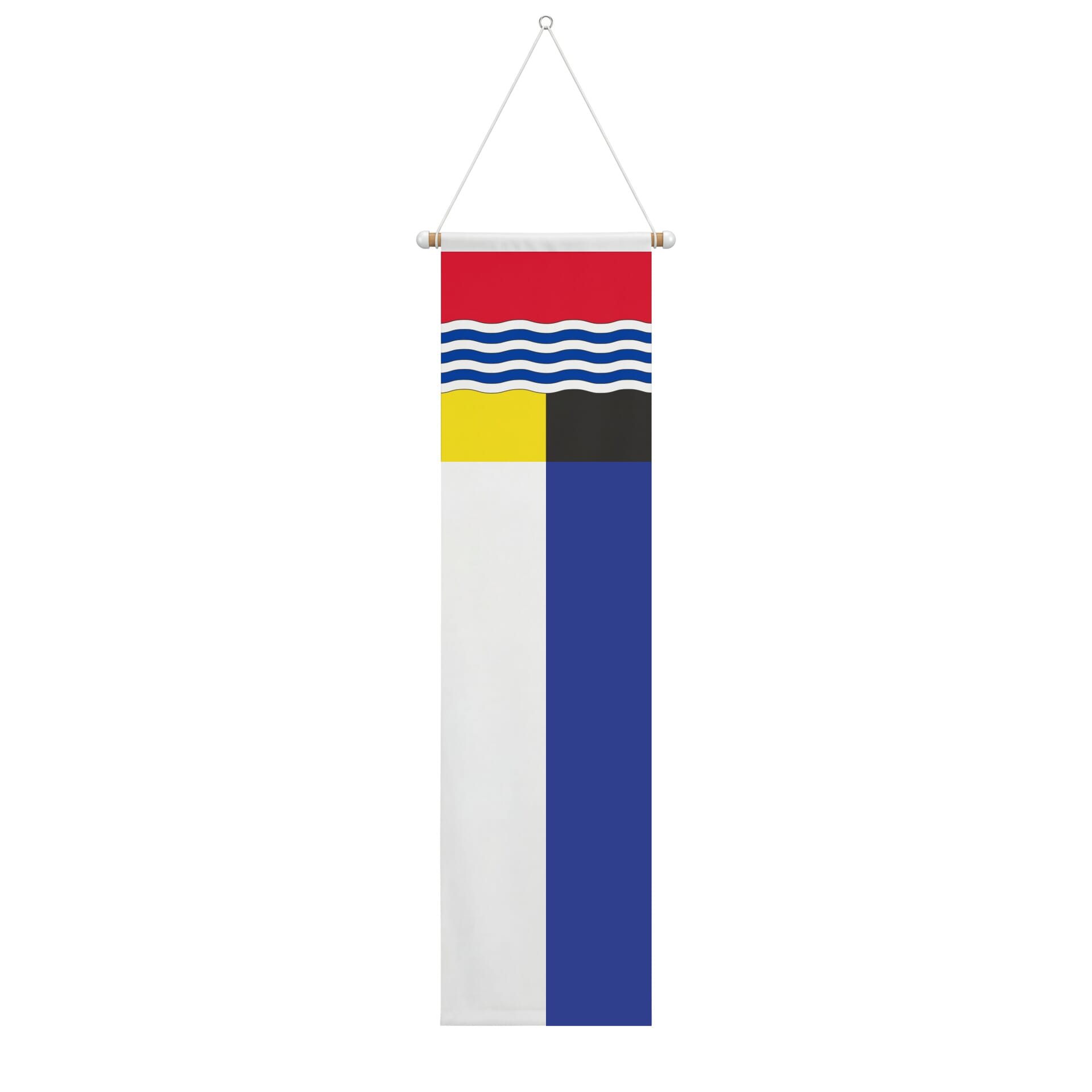 Fahne Gemeinde 6438 Ibach (SZ) | 30 x 30 cm und Gr&ouml;sser - Bild 3