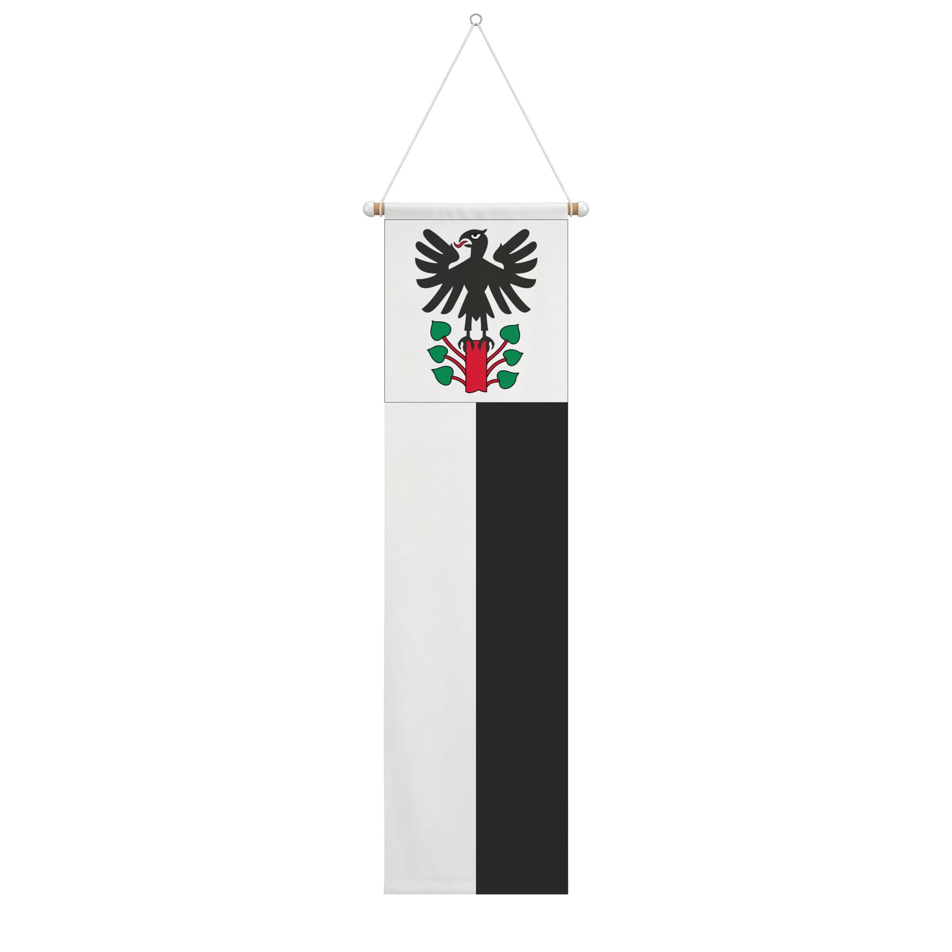 Fahne Gemeinde 6422 Steinen (SZ) | 30 x 30 cm und Gr&ouml;sser - Bild 3