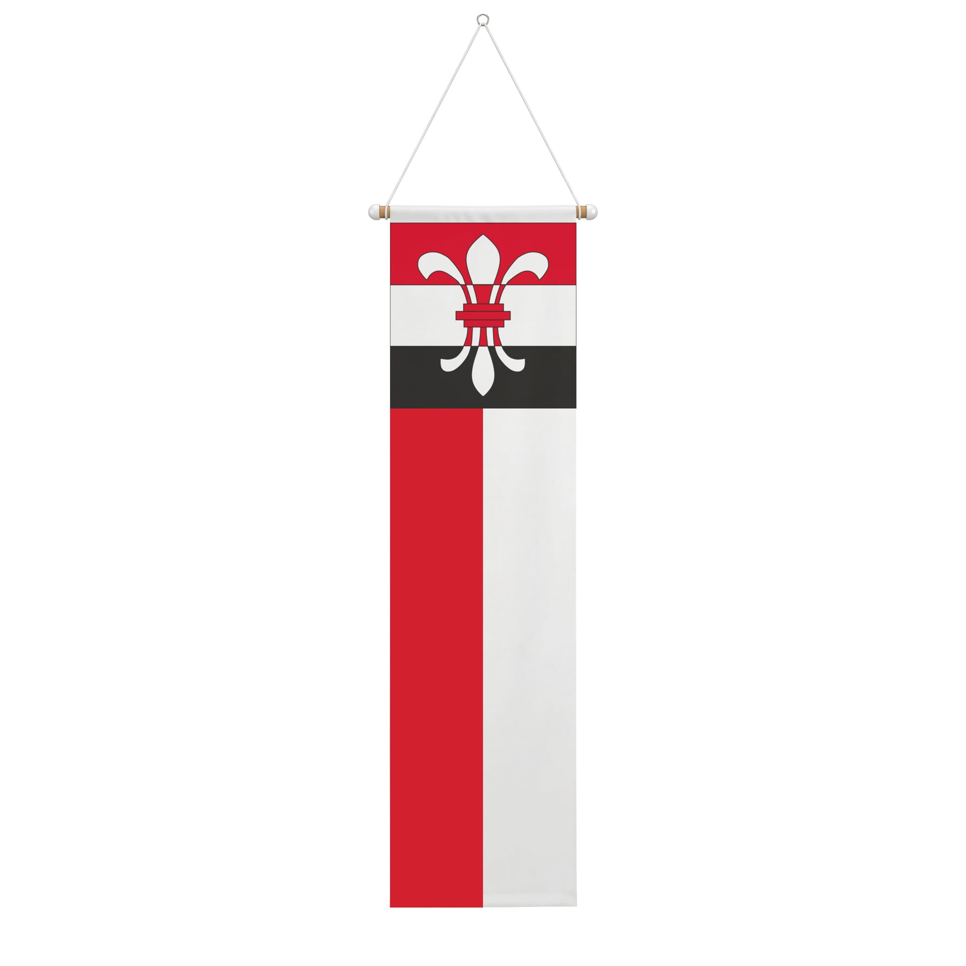 Fahne Gemeinde 5012 Sch&ouml;nenwerd (SO) | 30 x 30 cm und Gr&ouml;sser - Bild 2