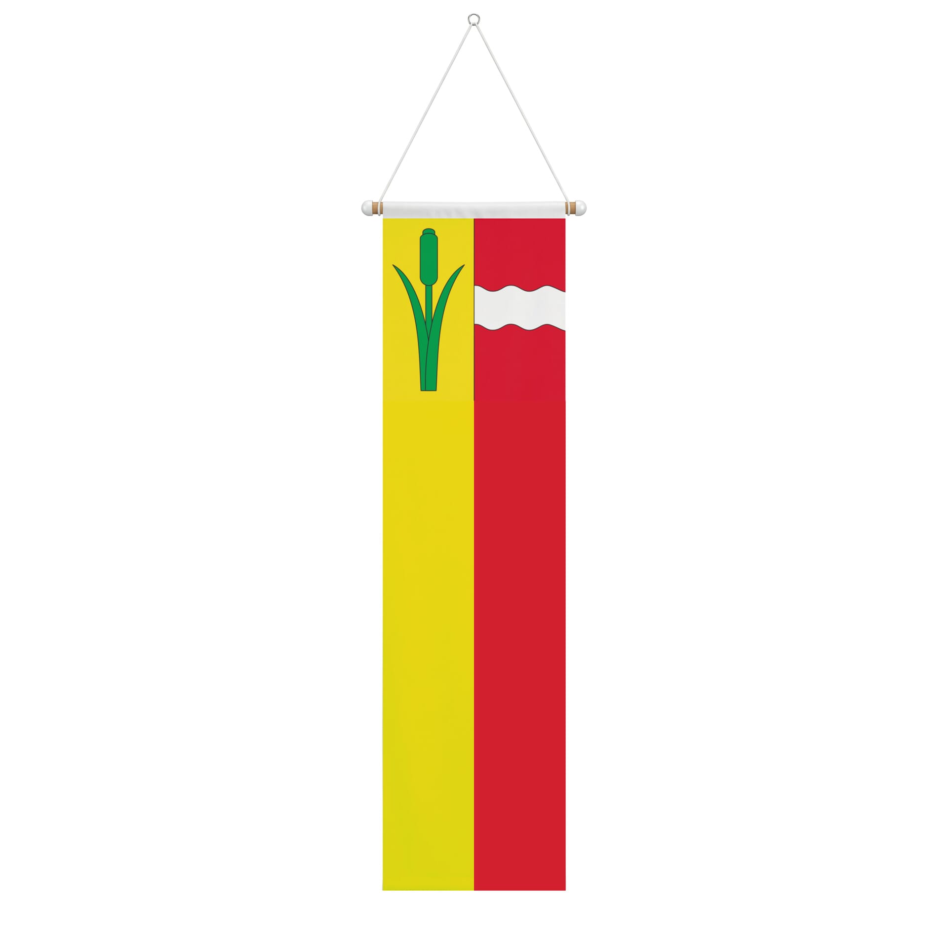 Fahne Gemeinde 4226 Breitenbach (SO) | 30 x 30 cm und Gr&ouml;sser - Bild 2
