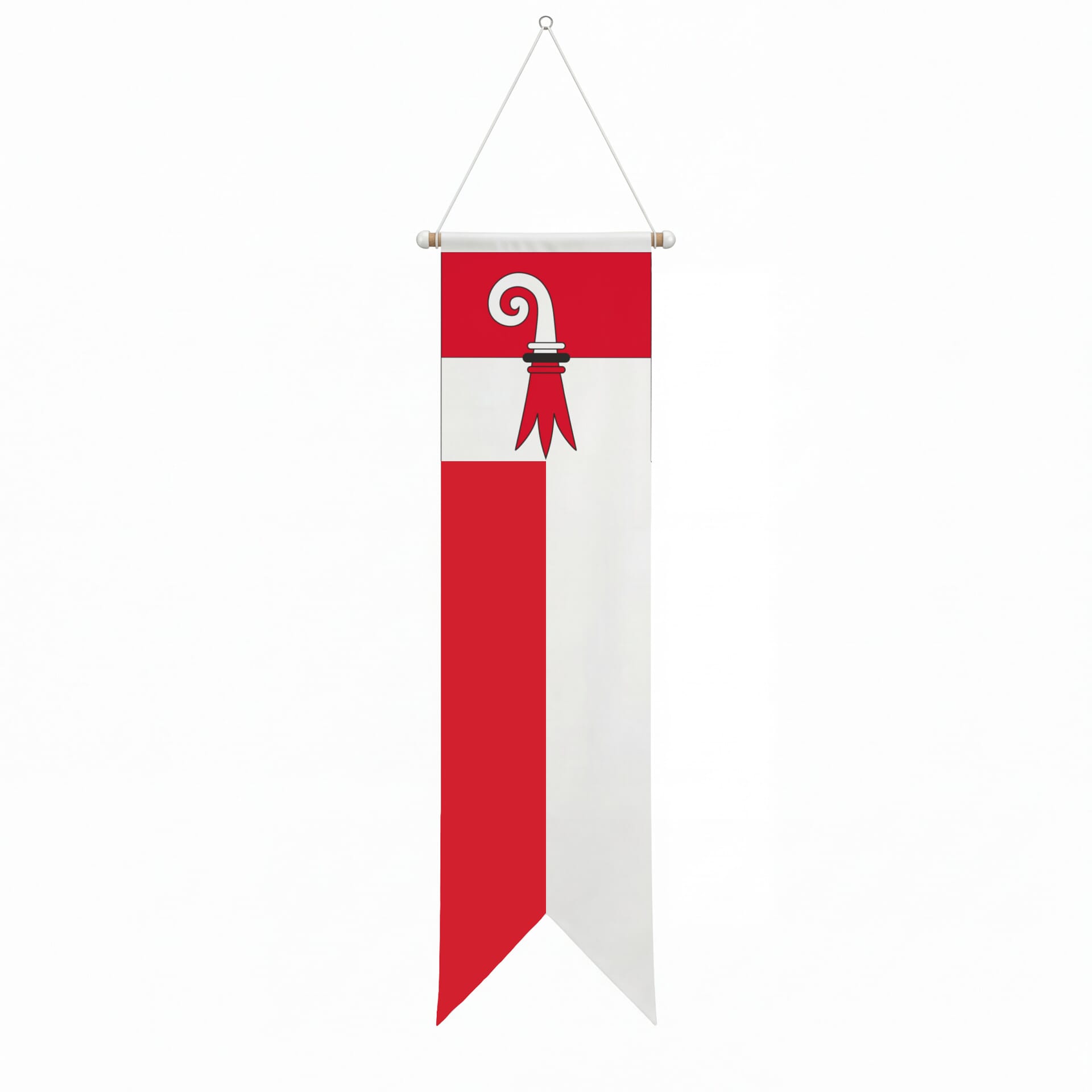Fahne Gemeinde 4112 B&auml;ttwil (SO) | 30 x 30 cm und Gr&ouml;sser - Bild 3