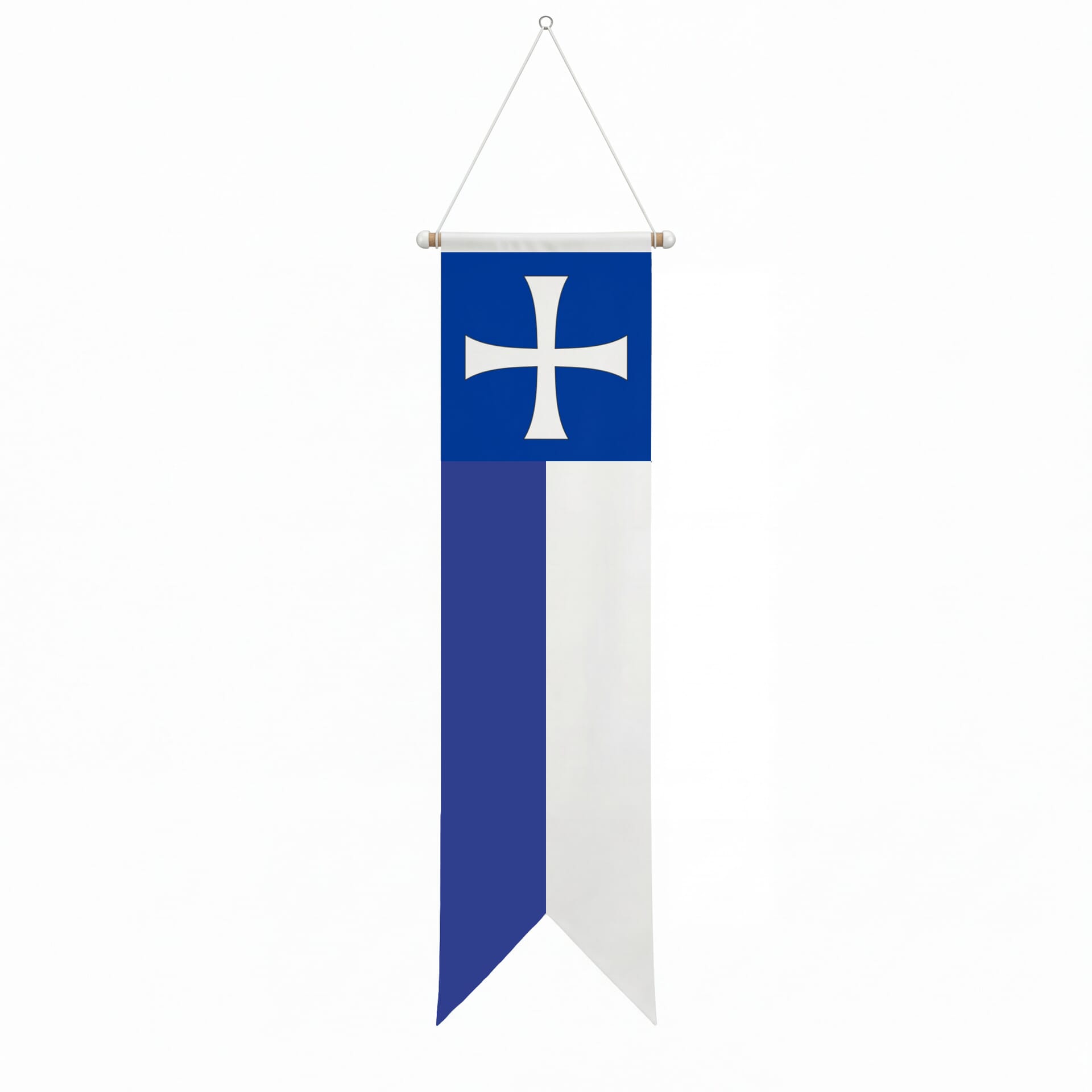 Fahne Gemeinde 4623 Neuendorf (SO) | 30 x 30 cm und Gr&ouml;sser - Bild 3