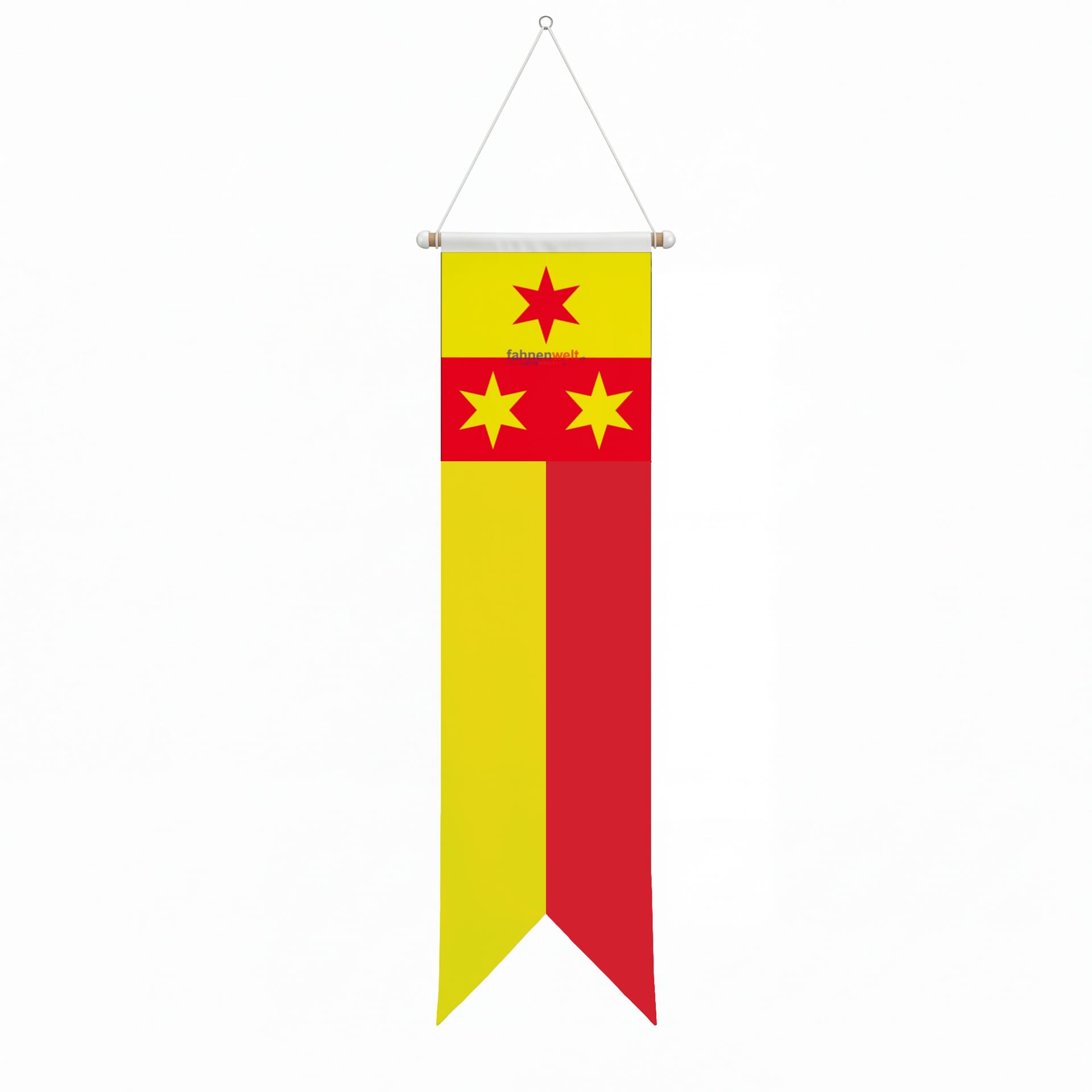 Fahne Gemeinde 6745 Giornico (TI) | 30 x 30 cm und Gr&ouml;sser - Bild 3
