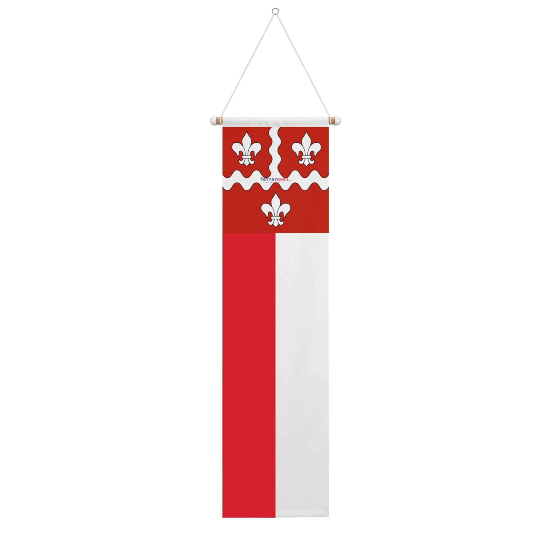 Fahne Gemeinde 6934 Bioggio alt Ehemalige Gemeinde (TI) | 30 x 30 cm und Gr&ouml;sser - Bild 2