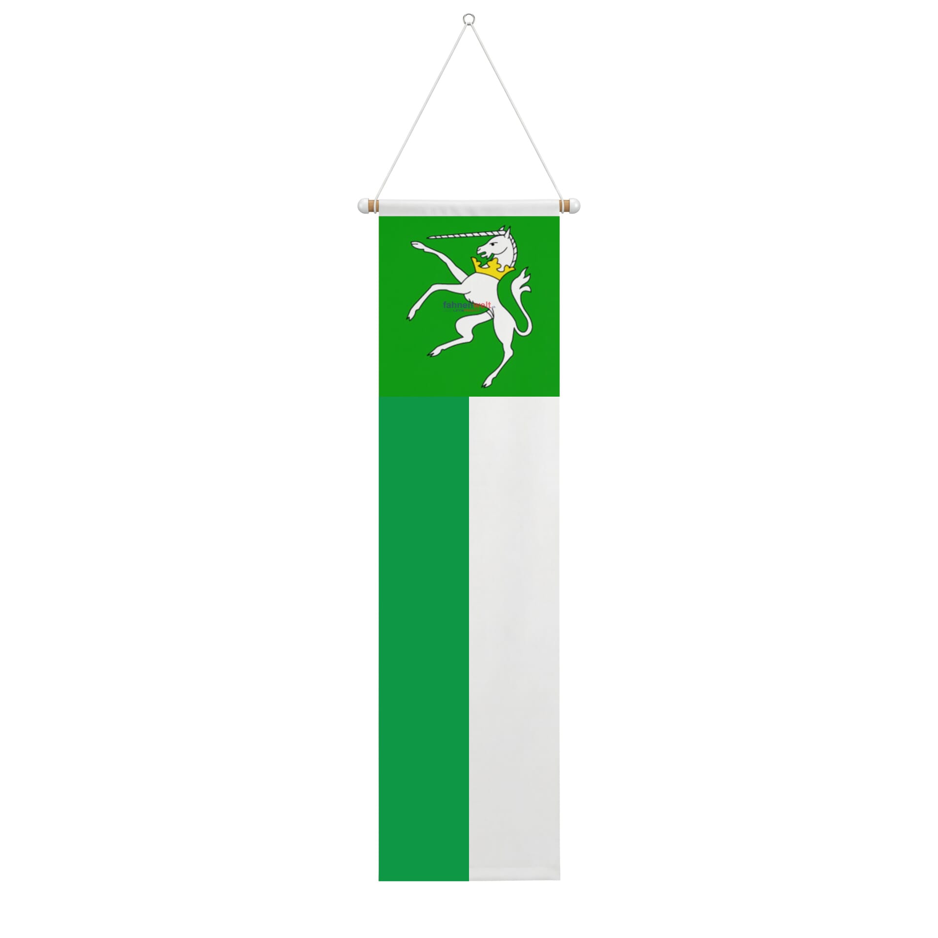 Fahne Gemeinde 6965 Cadro Ehemalige Gemeinde (TI) | 30 x 30 cm und Gr&ouml;sser - Bild 2