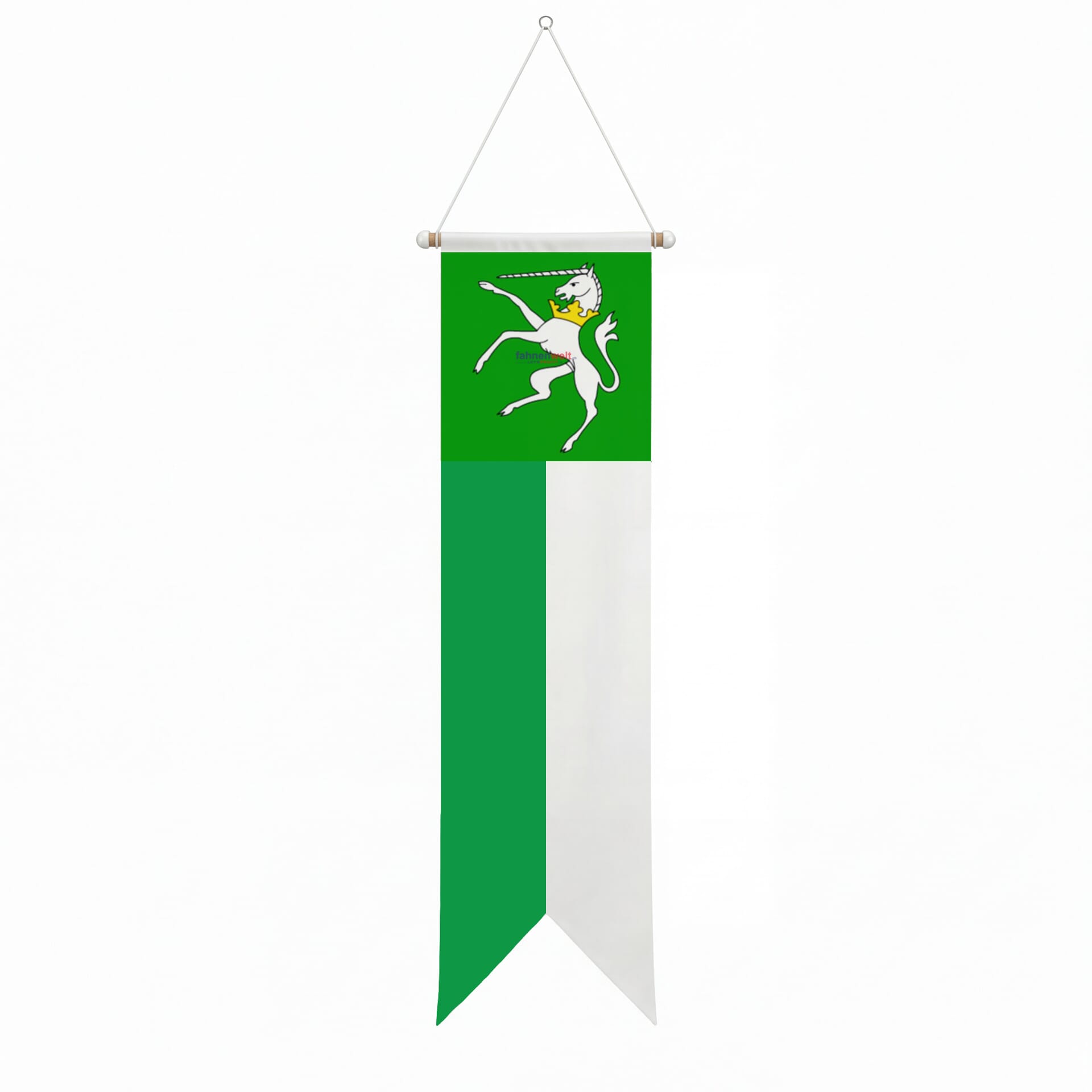 Fahne Gemeinde 6965 Cadro Ehemalige Gemeinde (TI) | 30 x 30 cm und Gr&ouml;sser - Bild 3