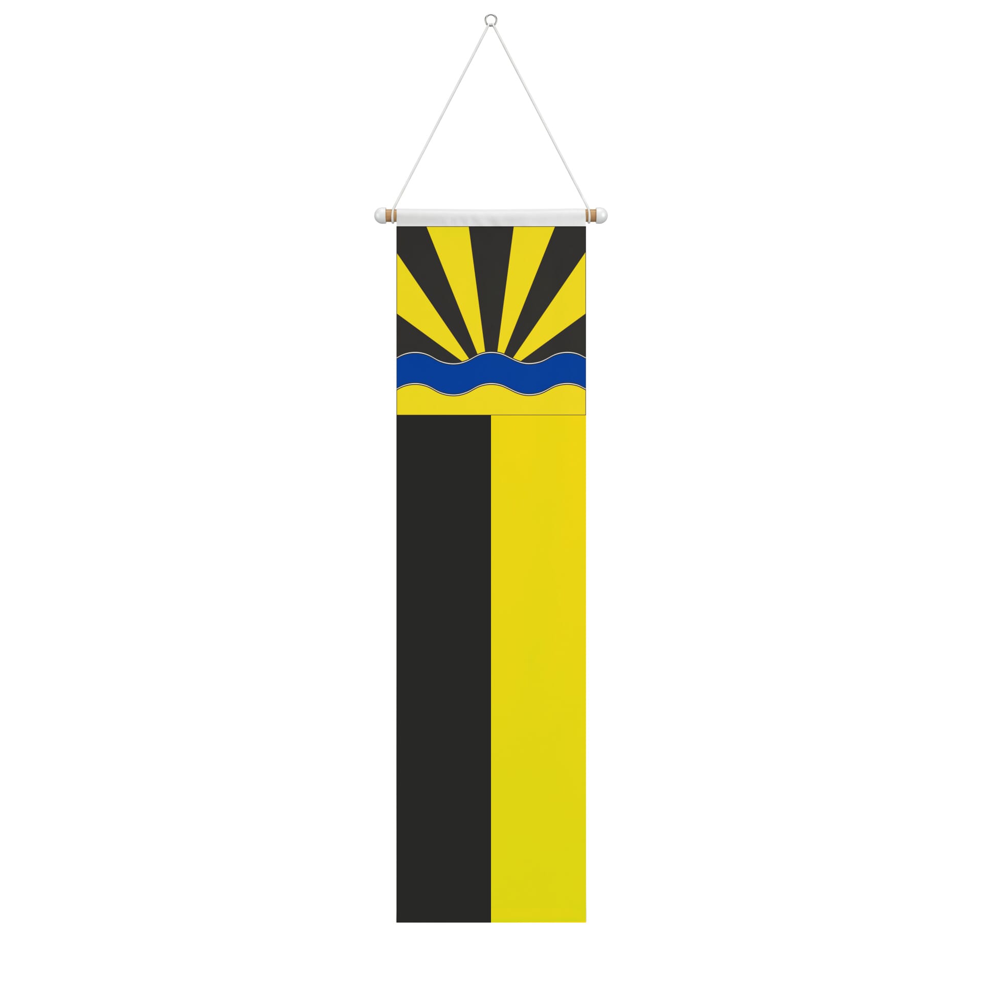 Fahne Gemeinde 8573 Kemmental (TG) | 30 x 30 cm und Gr&ouml;sser - Bild 2