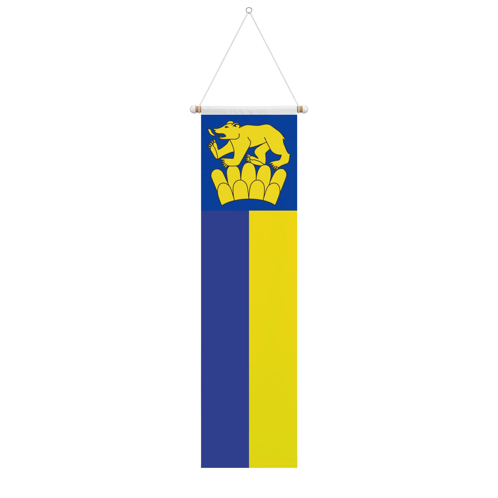 Fahne Gemeinde 8577 Sch&ouml;nholzerswilen (TG) | 30 x 30 cm und Gr&ouml;sser - Bild 2