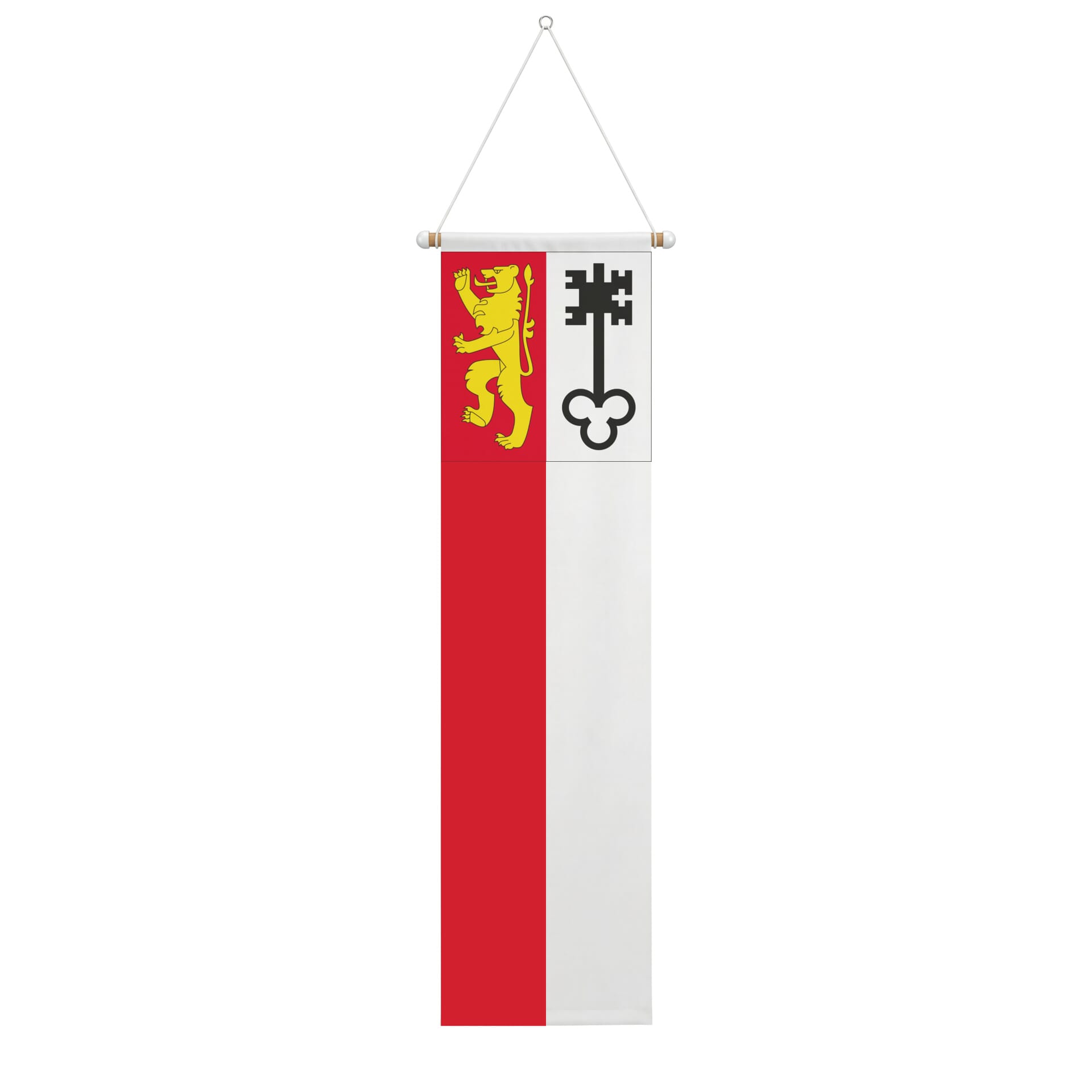 Fahne Gemeinde 9535 Wilen (TG) | 30 x 30 cm und Gr&ouml;sser - Bild 2