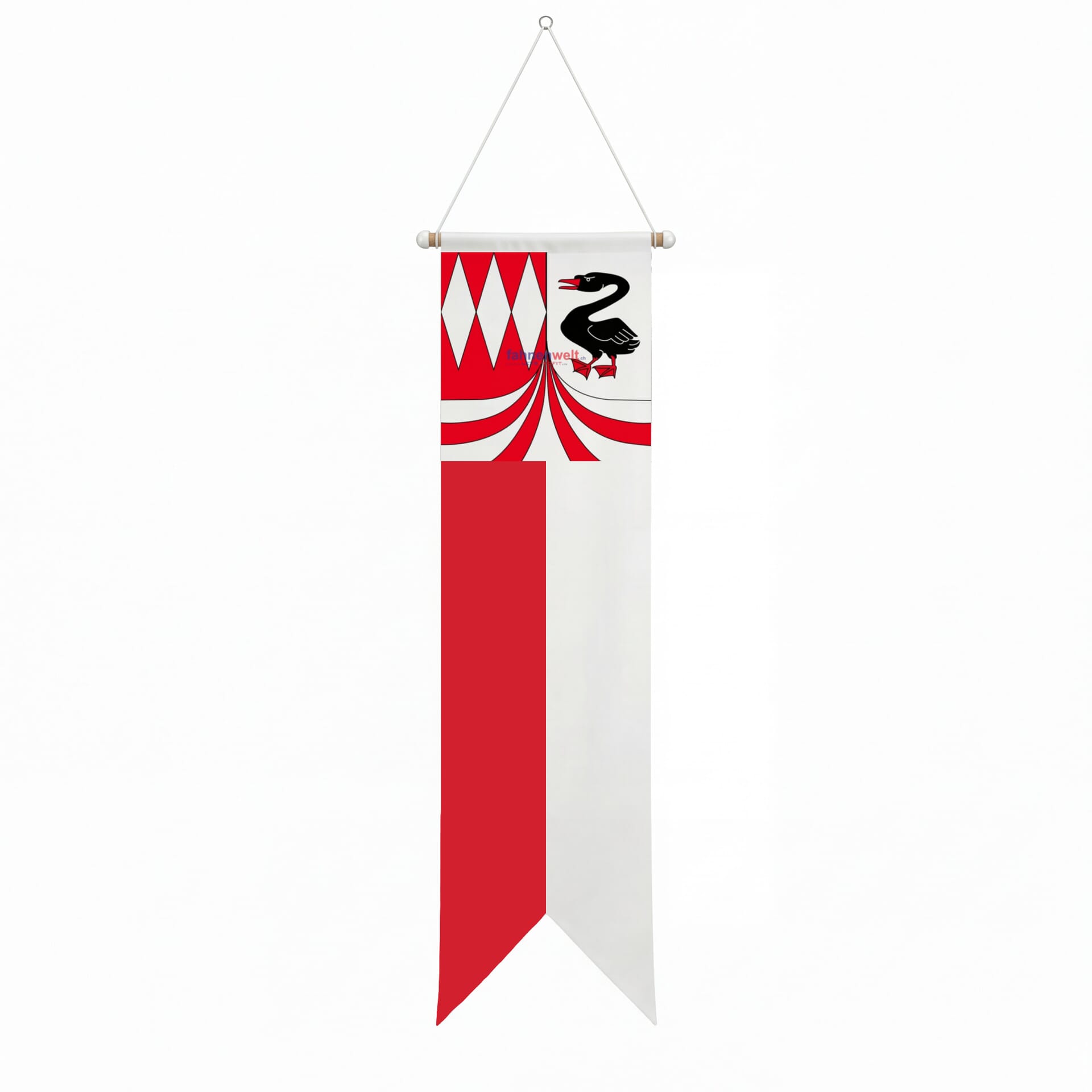 Fahne Gemeinde 8574 Lengwil (TG) | 30 x 30 cm und Gr&ouml;sser - Bild 3