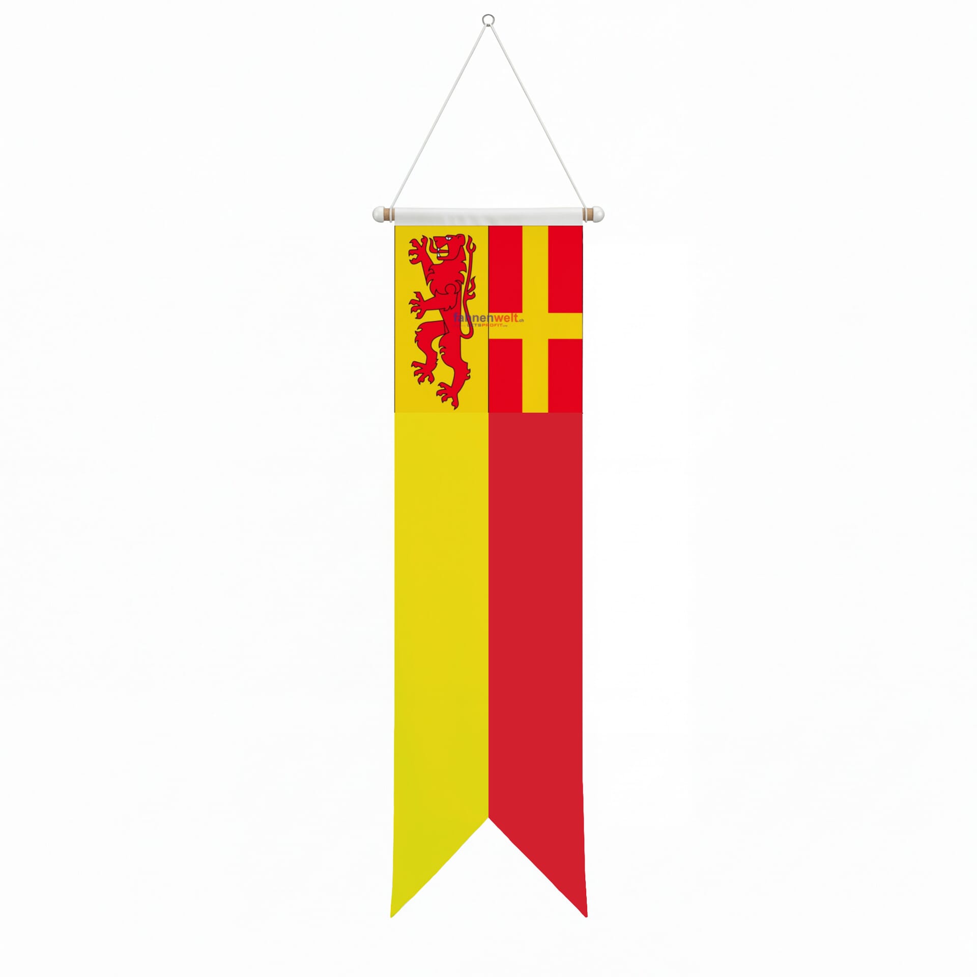Fahne Gemeinde 8583 Sulgen (TG) | 30 x 30 cm und Gr&ouml;sser - Bild 3